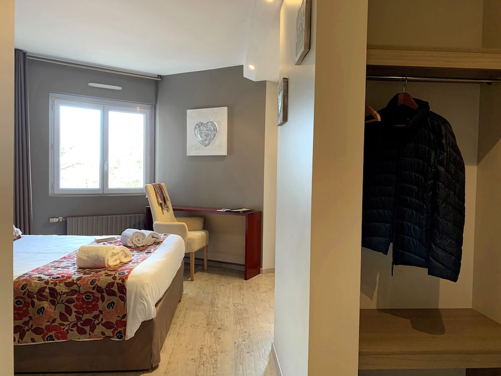 Hotel Causse Comtal 36/84