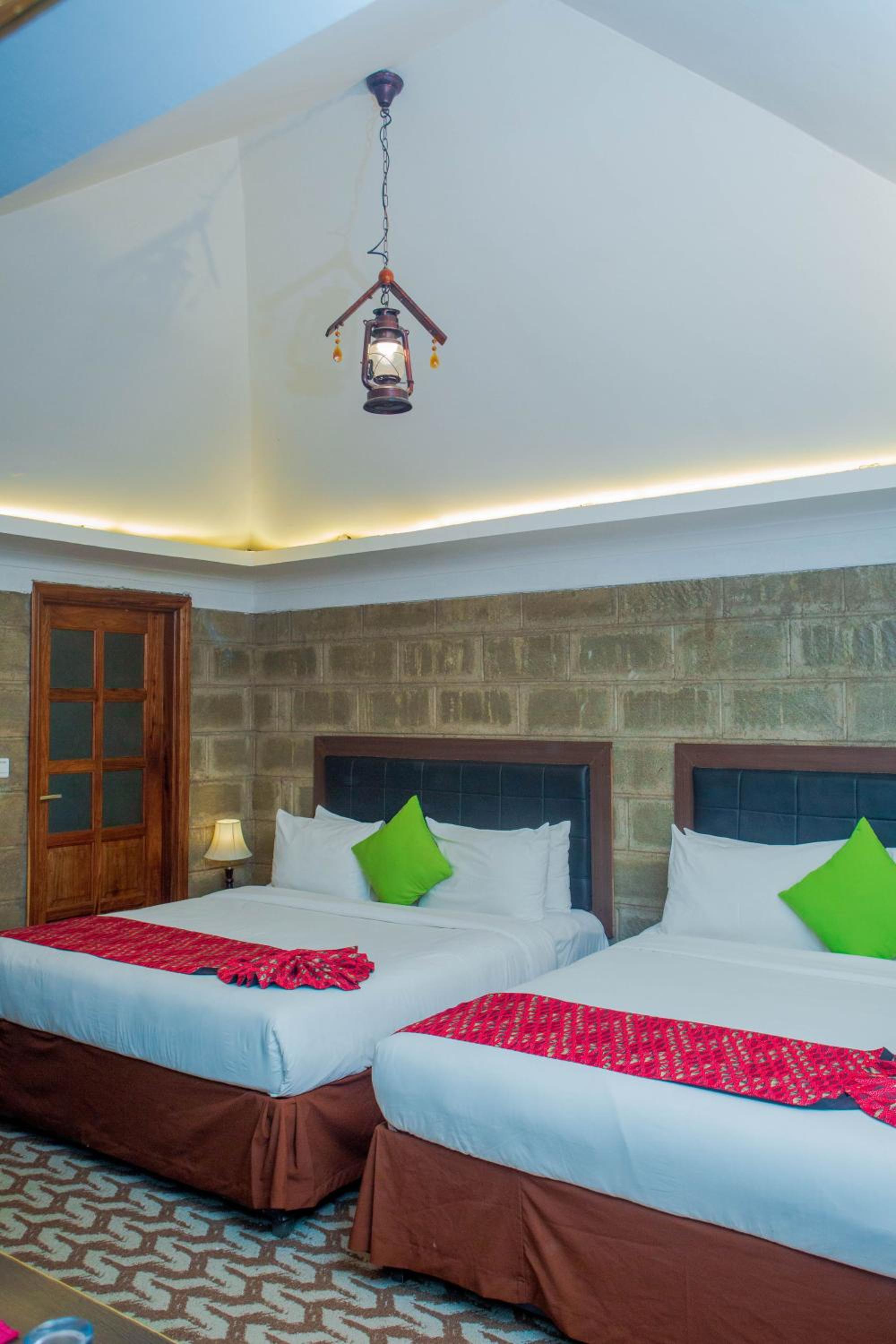 جناح عائلي بشرفة، Fun Retreat 4/5