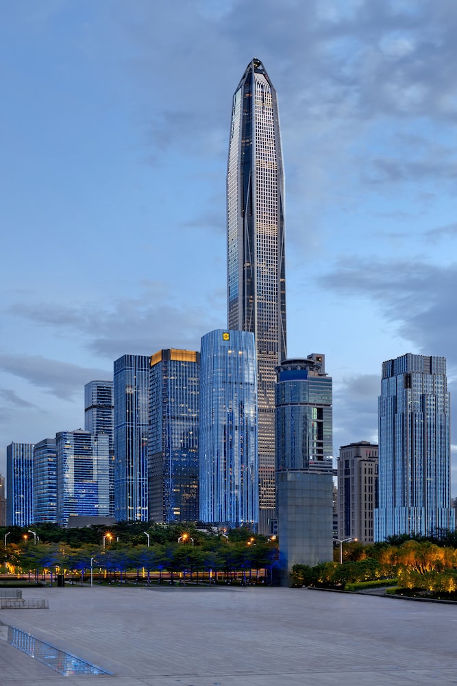 Futian Shangri-La Shenzhen 65/70
