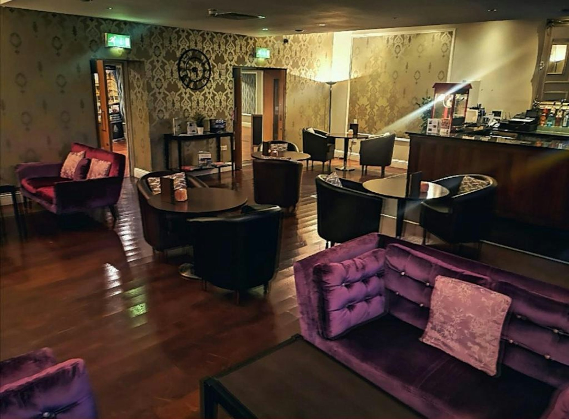 The Royal Hotel Cardiff 26/34