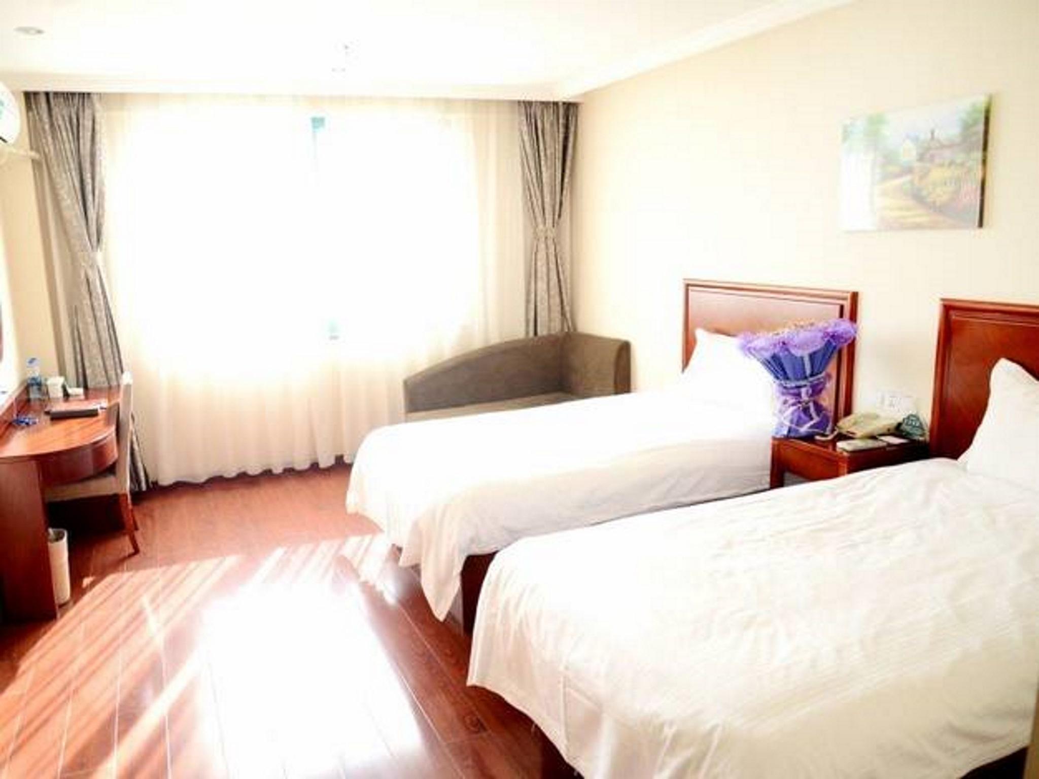 GreenTree Inn Jining Jinxiang Kuixing Road Express Hotel 12/22