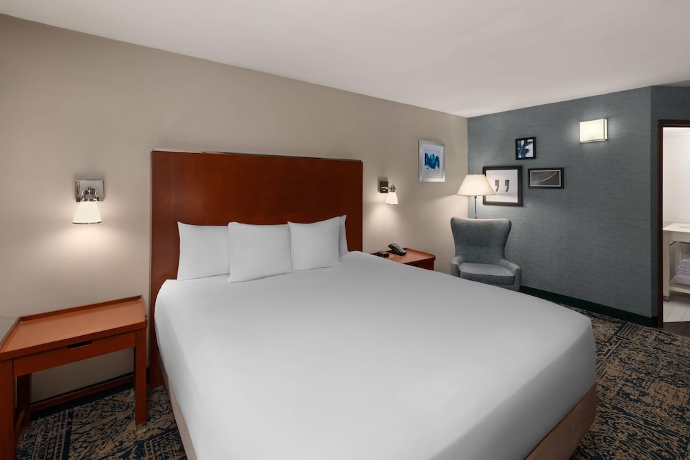 Deluxe, King Bed, Terrace