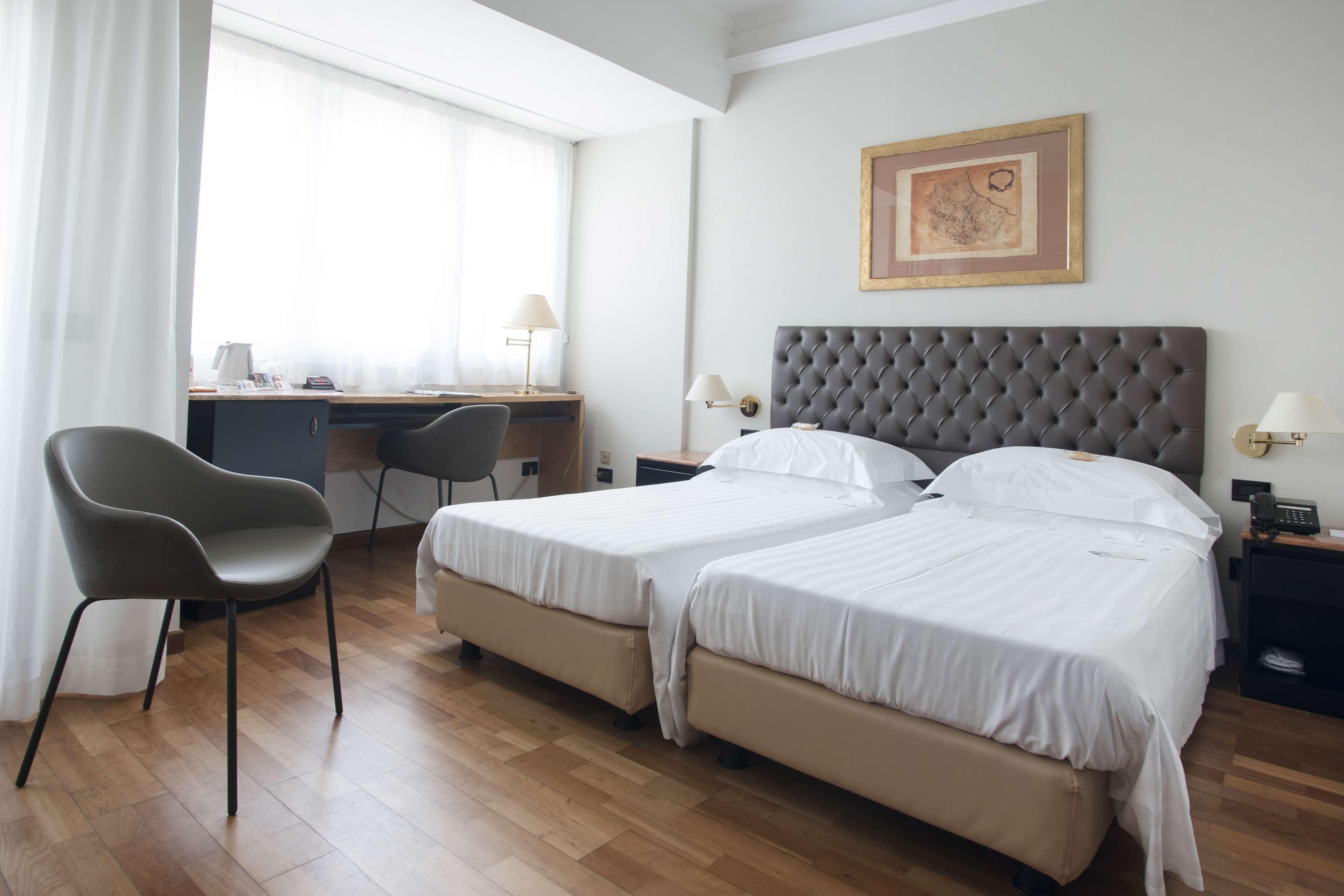 Standard, Double Bed