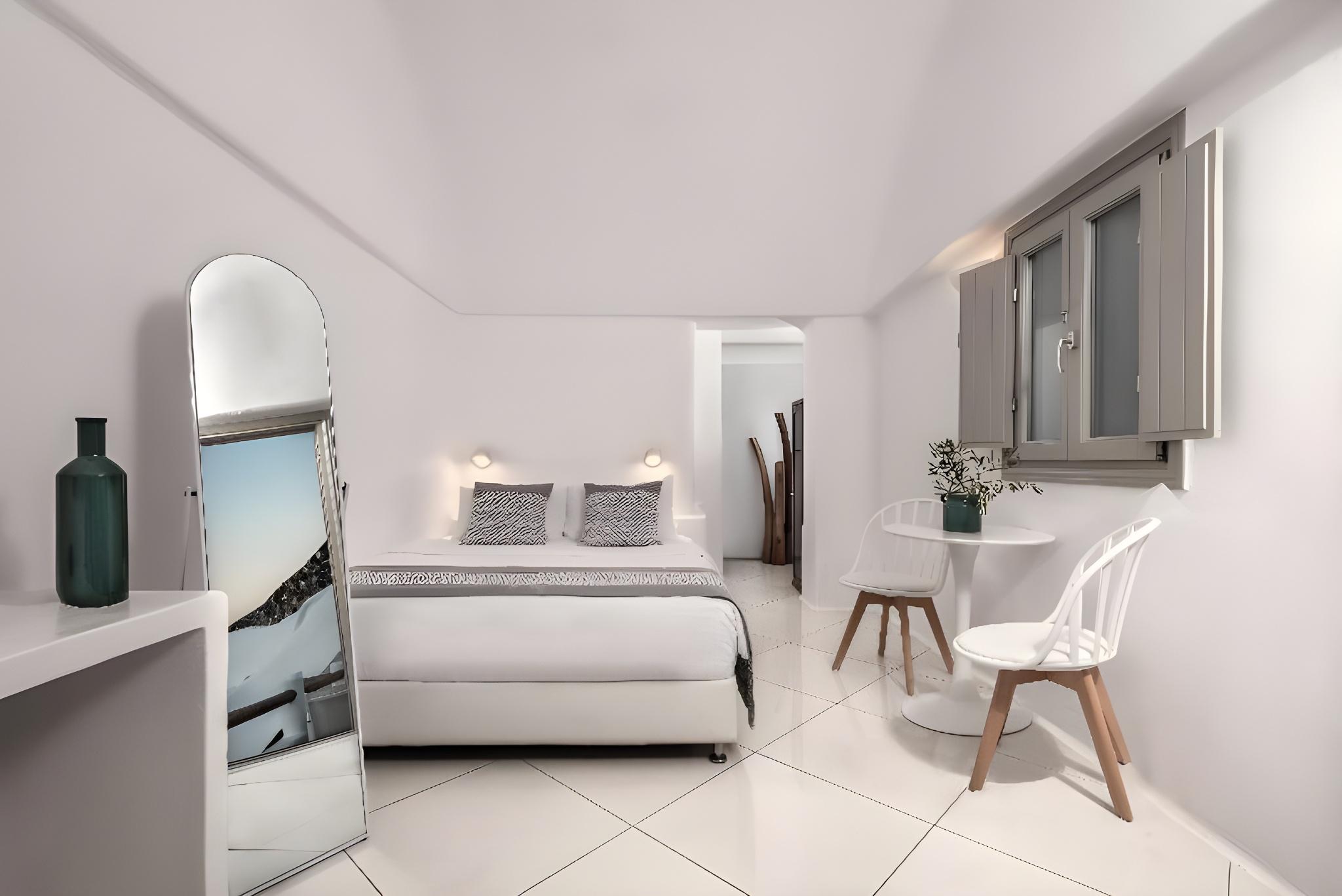 Cave, Premium, Junior Suite, Caldera and Sea View