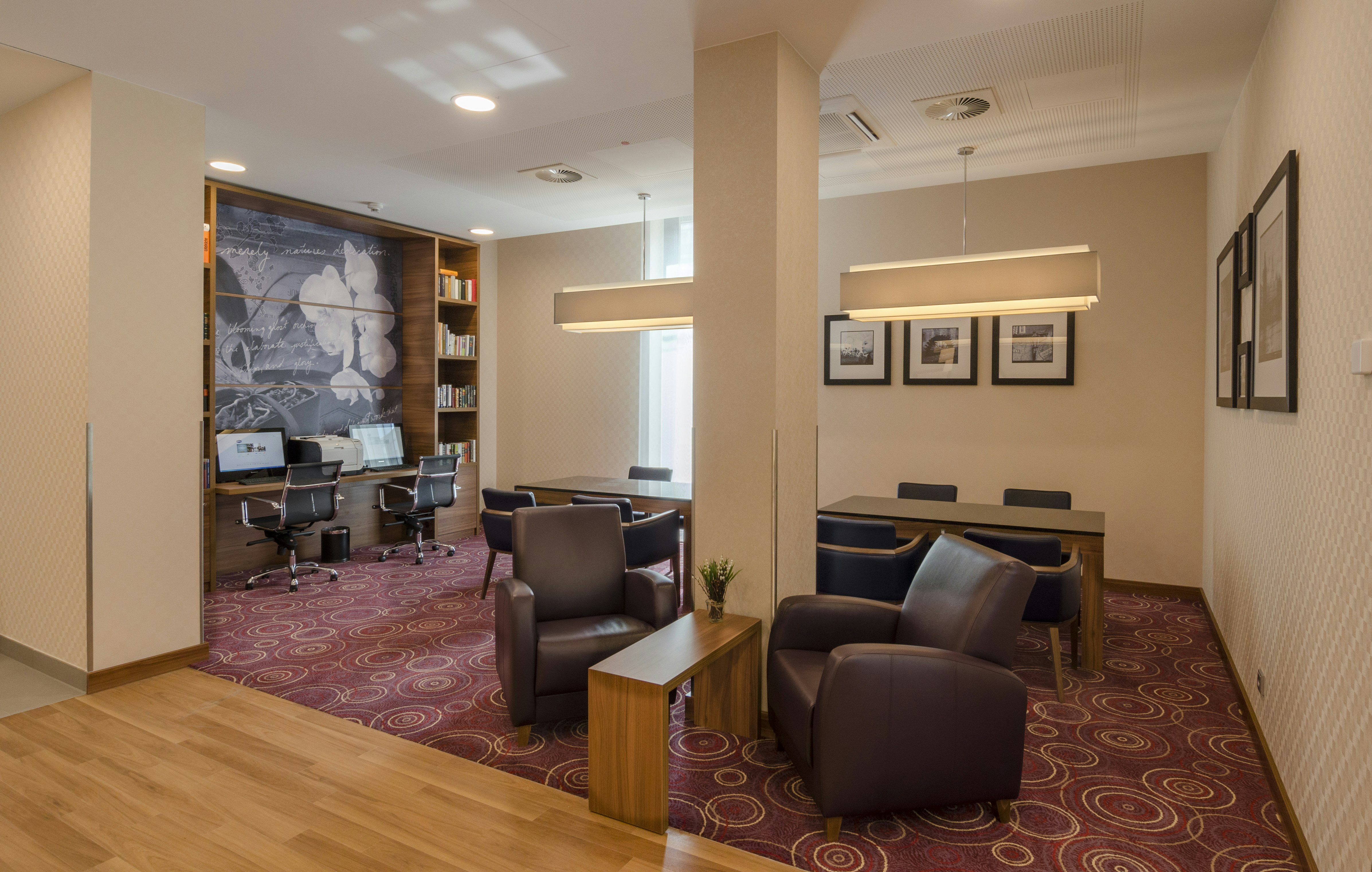 HAMPTON BY HILTON FRANKFURT CITY CENTRE MESSE 27/46