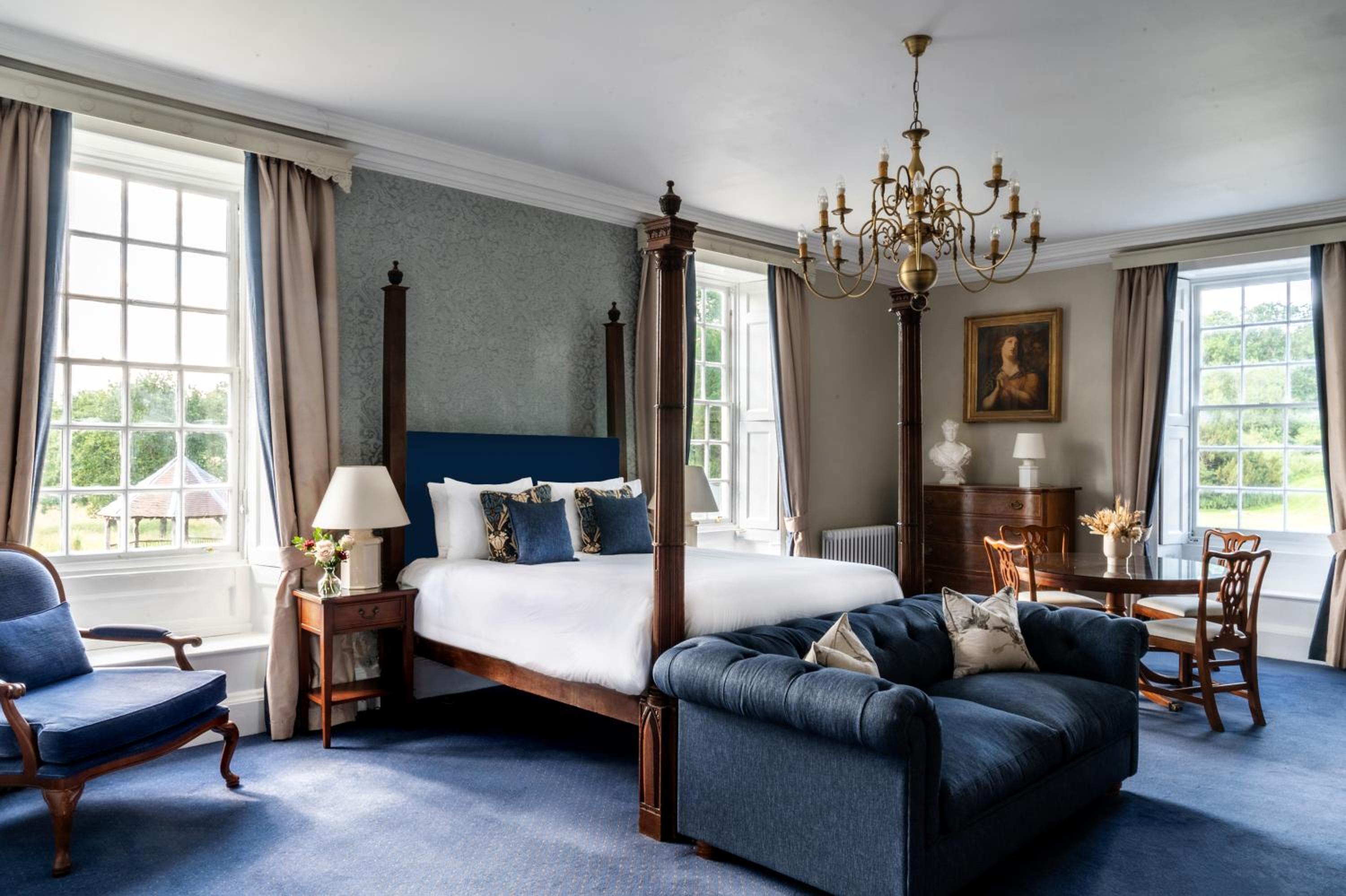Manor, Superior, Double Bed