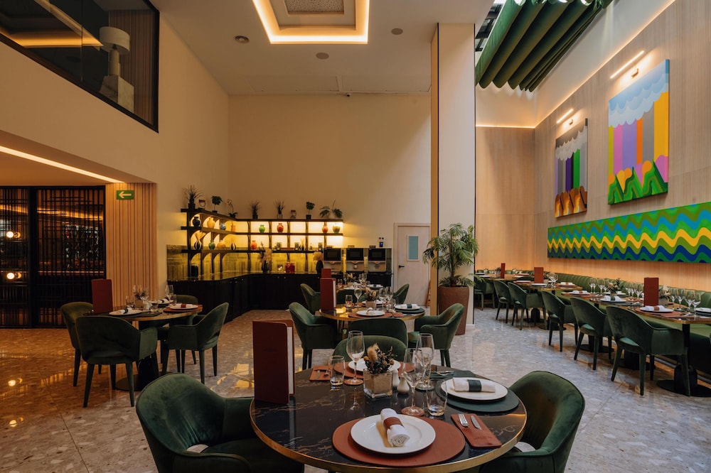 Radisson Blu Hotel Casablanca City Center 61/73