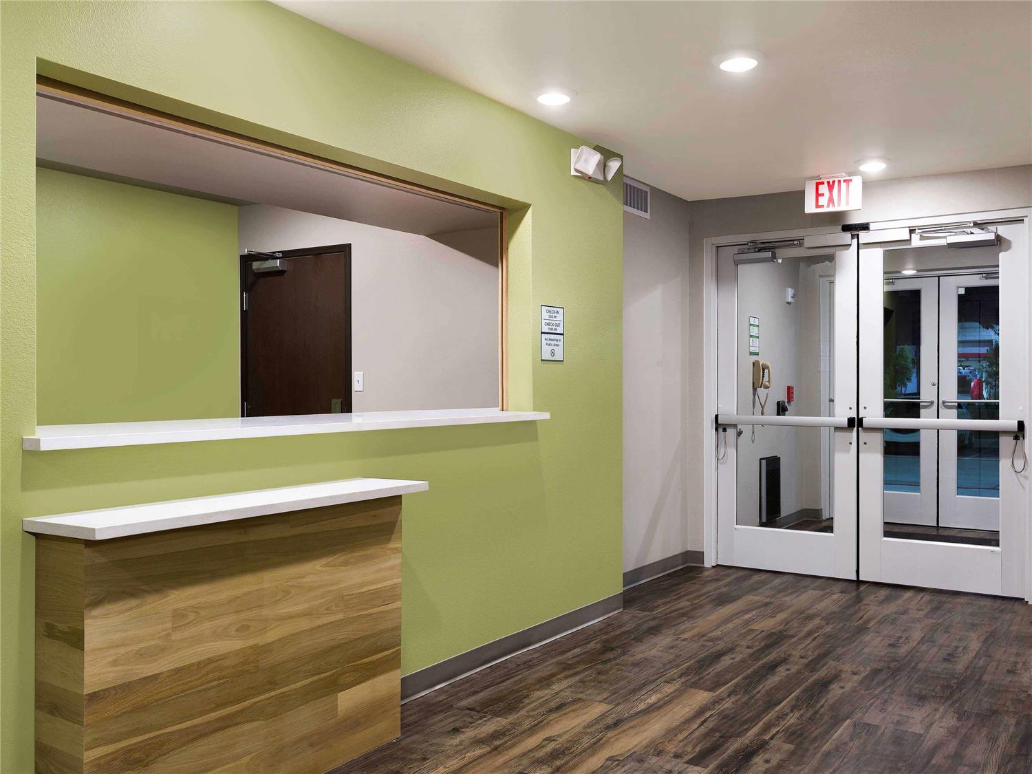 WoodSpring Suites Wilmington Riverfront 5/29