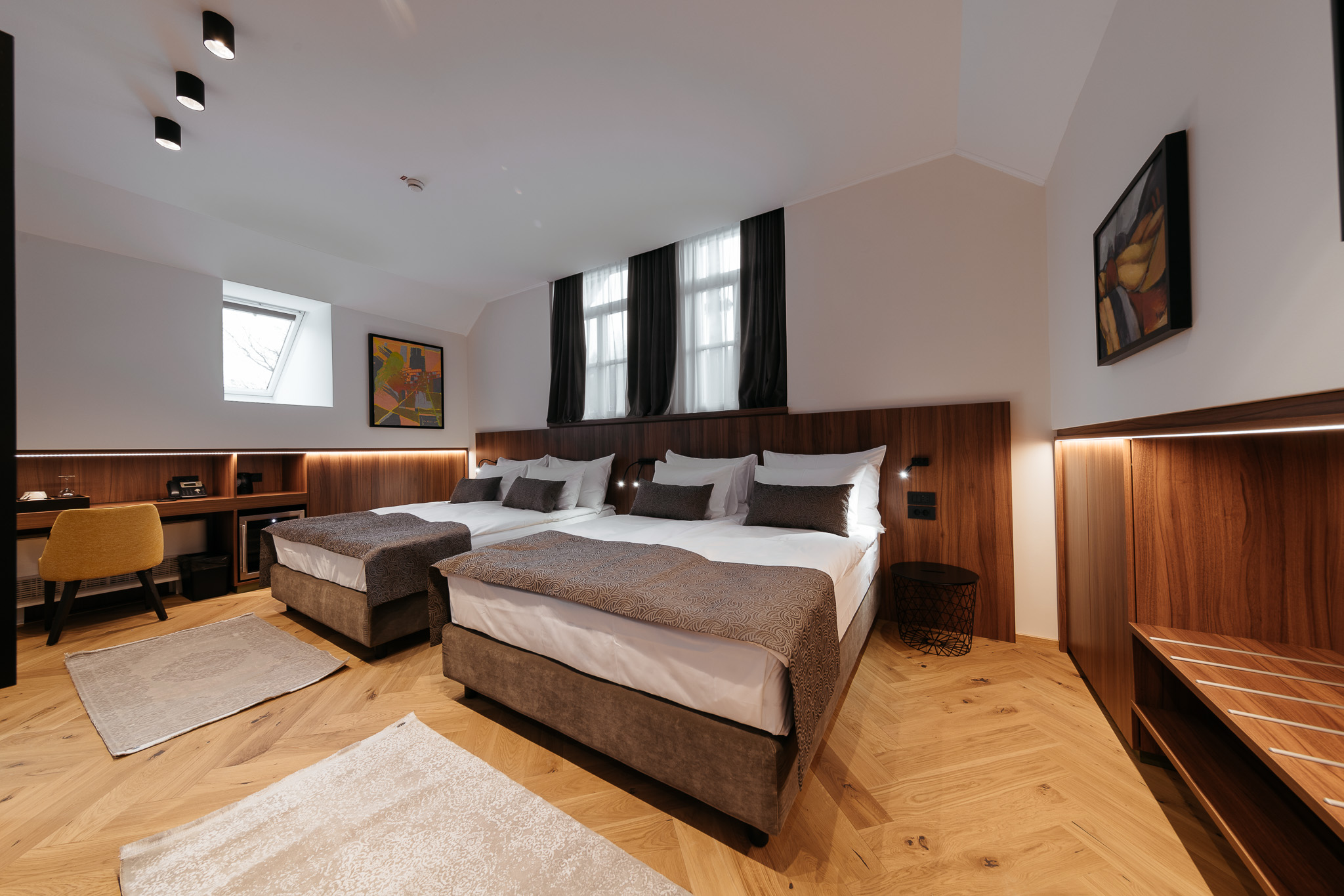 Superior, Double Bed