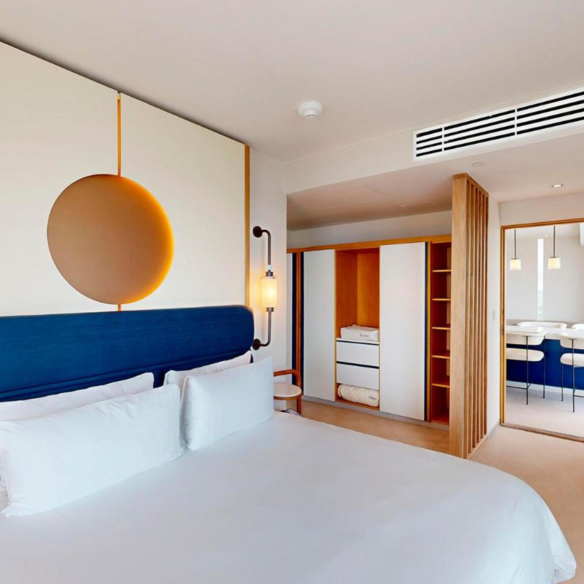 جناح بـ3 غرف نوم، AVA Resort Cancun All Oceanfront - All Inclusive 2/3