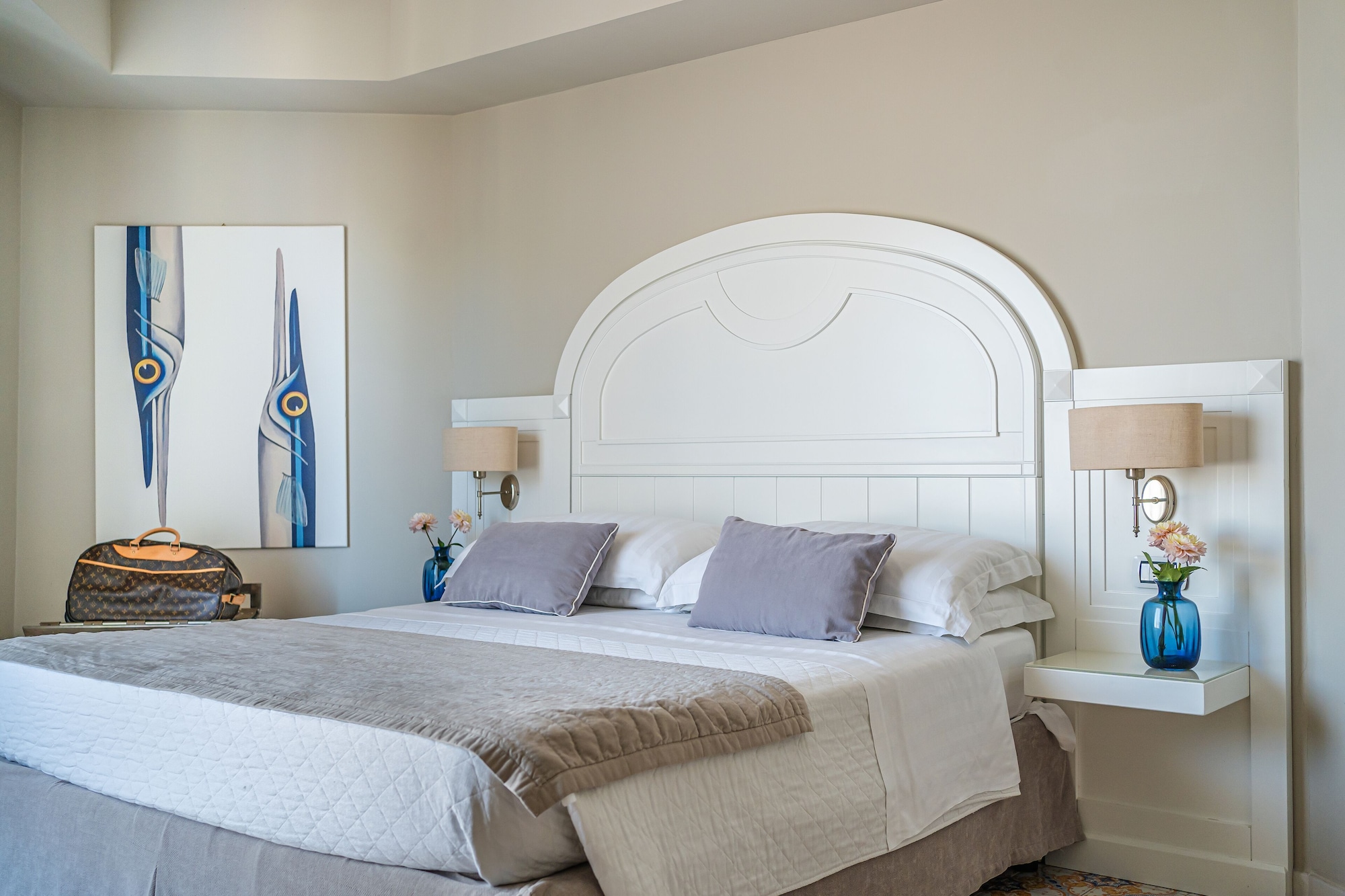 JUNIOR SUITE, GARDEN VIEW, TERRACE