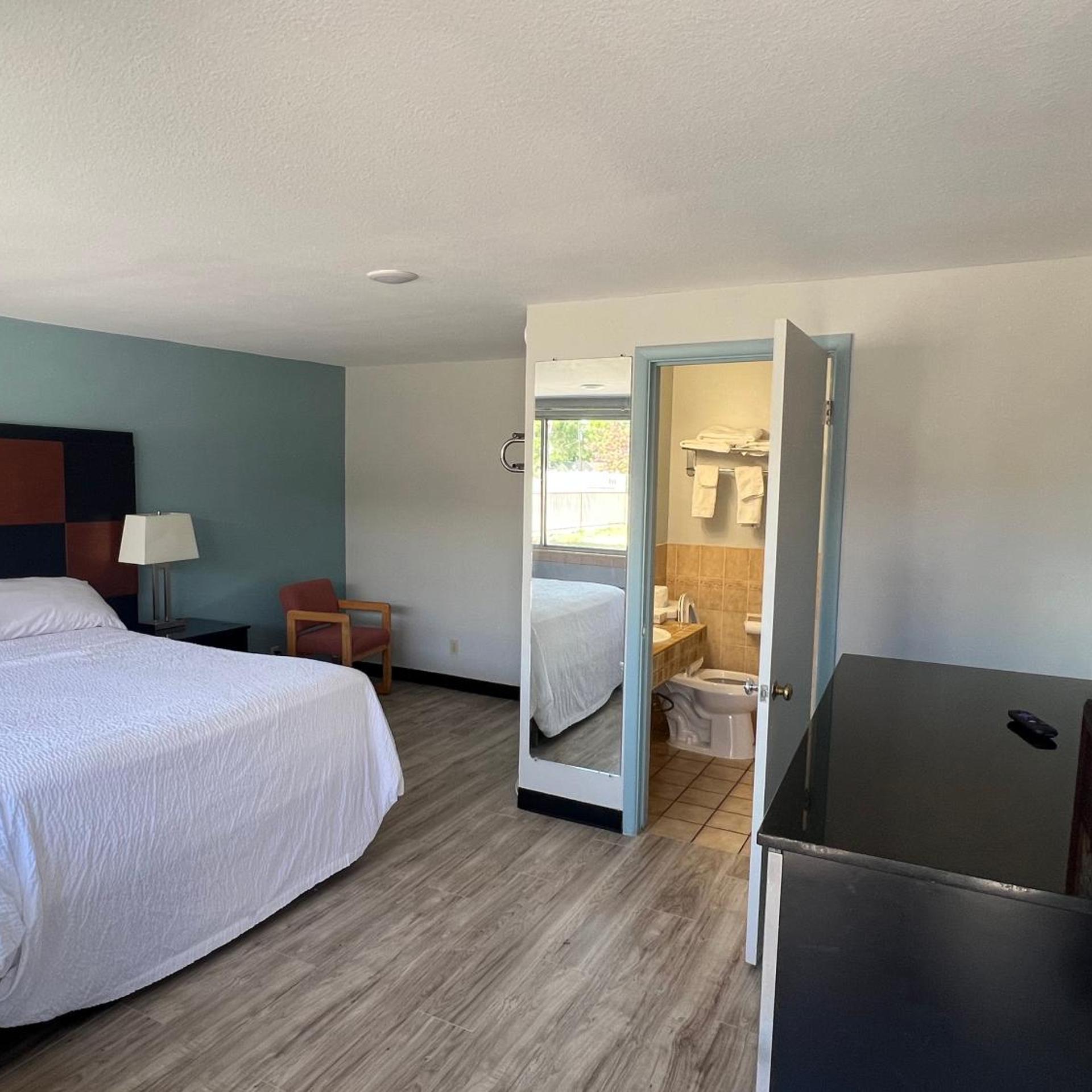 Bryce Park inn 5/24