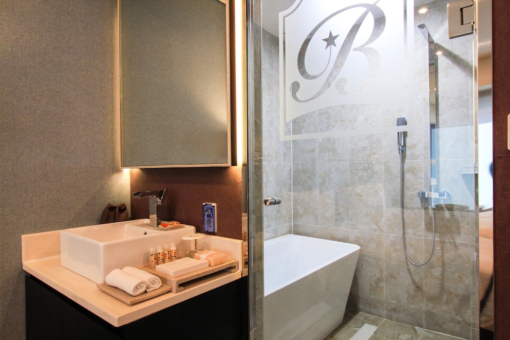 Family, 2 Double Beds, BENIKEA HOTEL HAEUNDAE 3/4