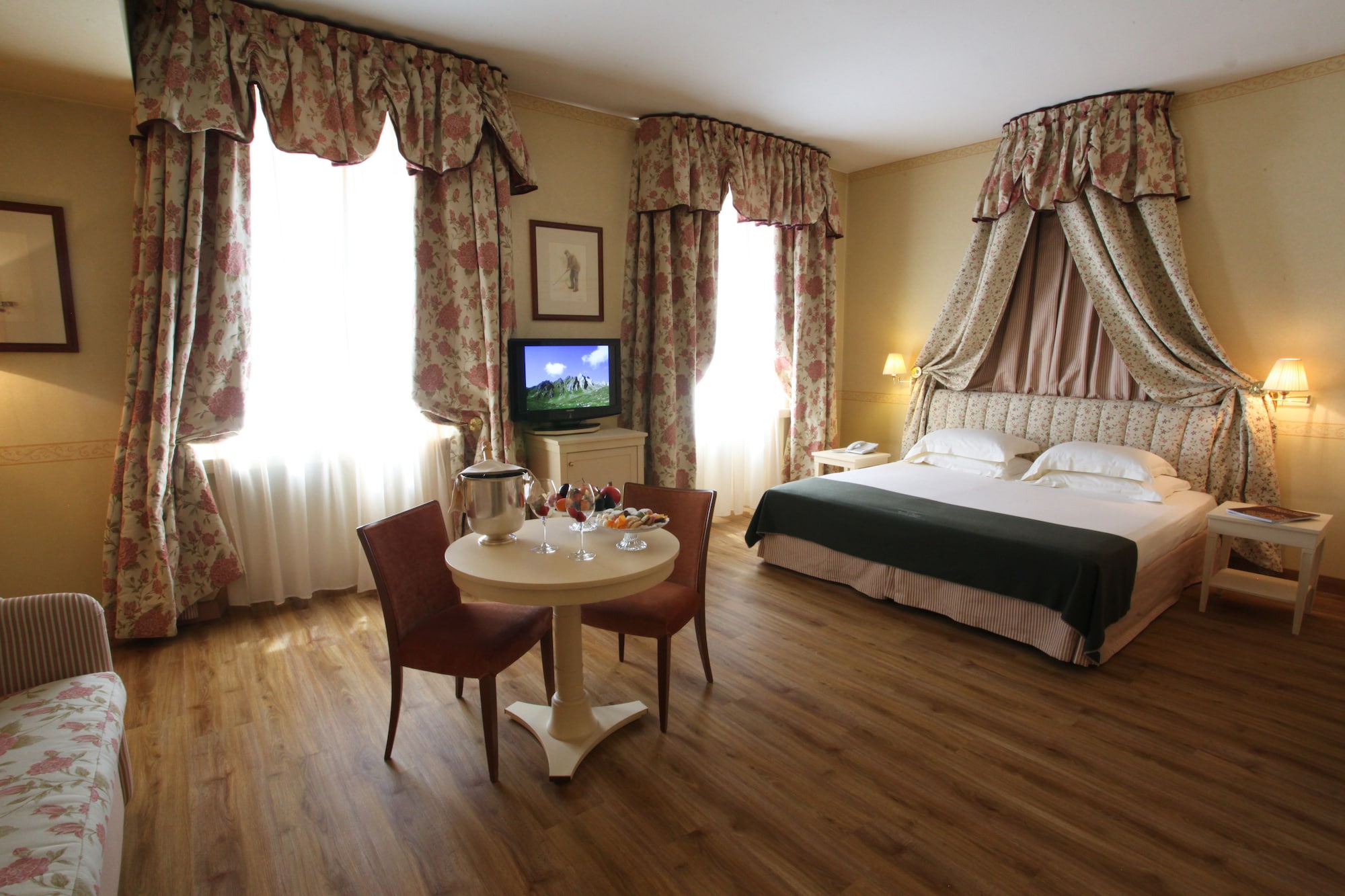 Junior Suite, Mountain View