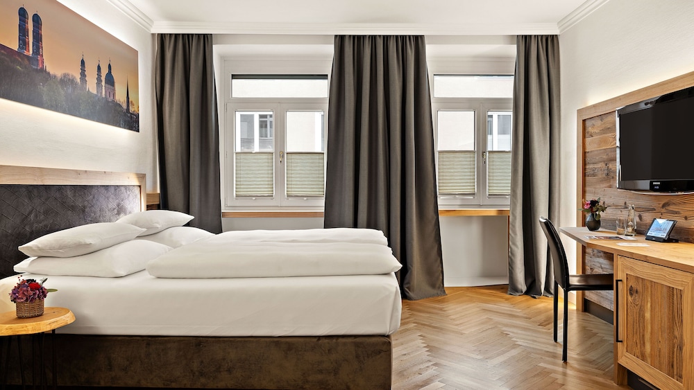 Alpen Hotel Munchen 10/36