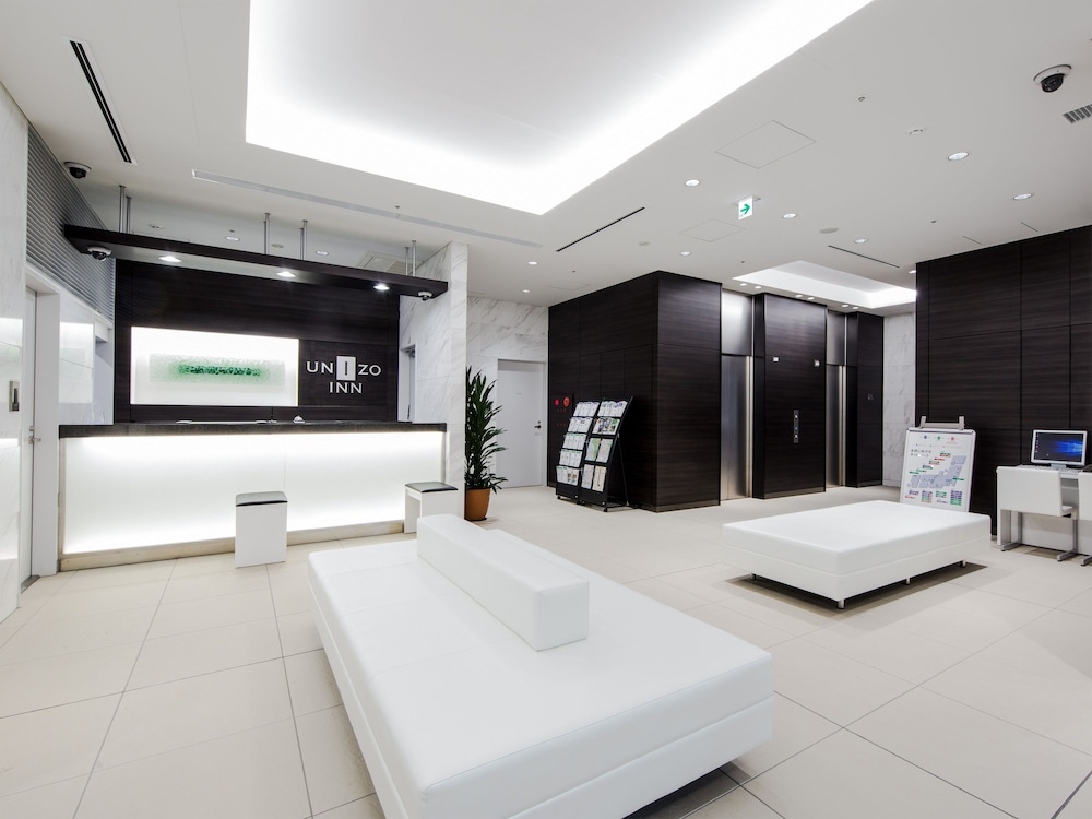Four Points Flex by Sheraton Kobe Sannomiya 12/63