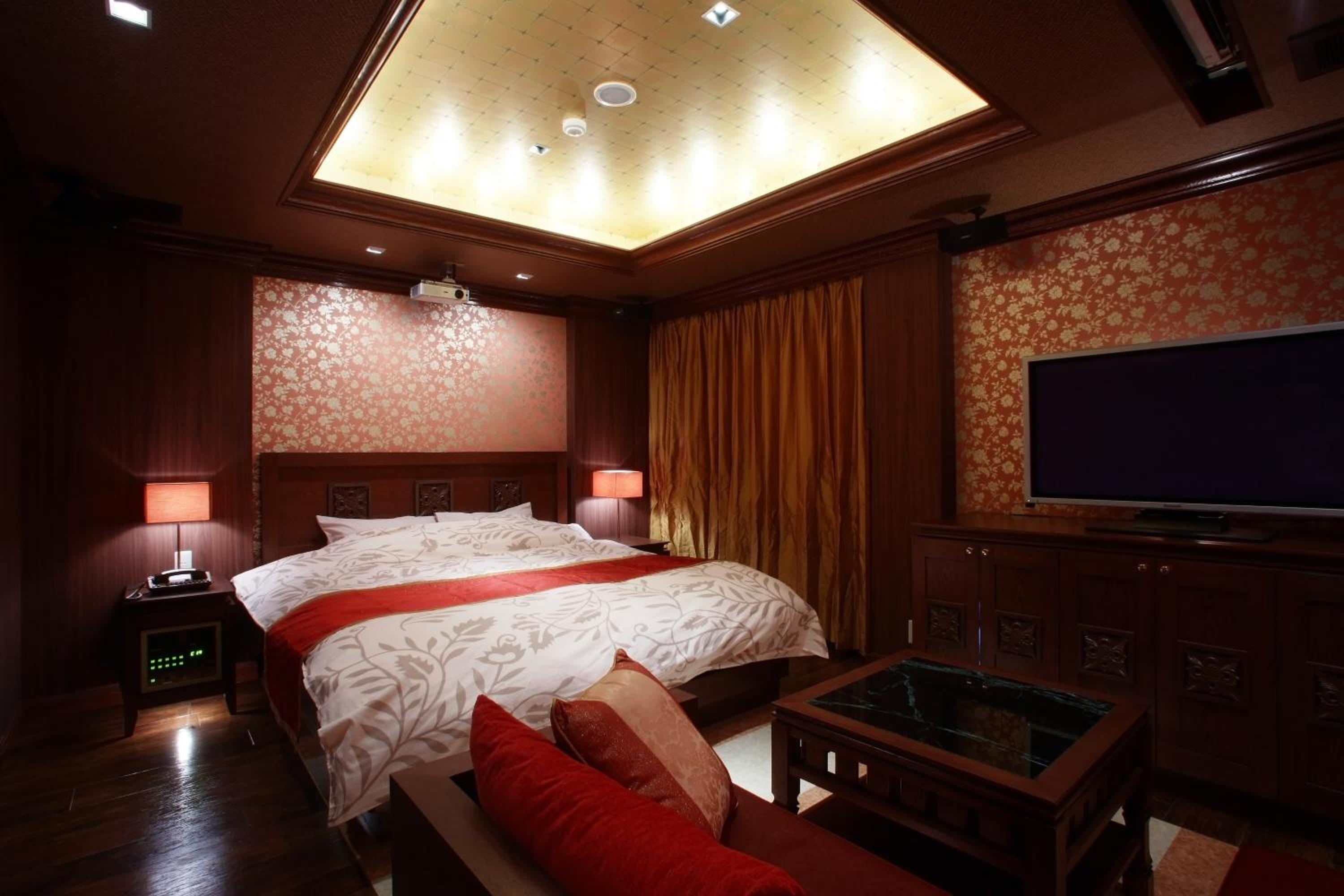 Hotel Water Gate Tokuyama adult only 24/57
