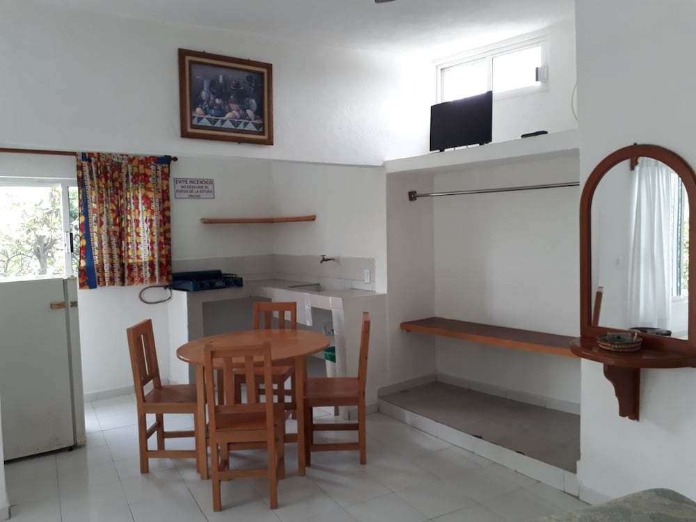 HOTEL QUINTA PARAISO COCOYOC 26/31