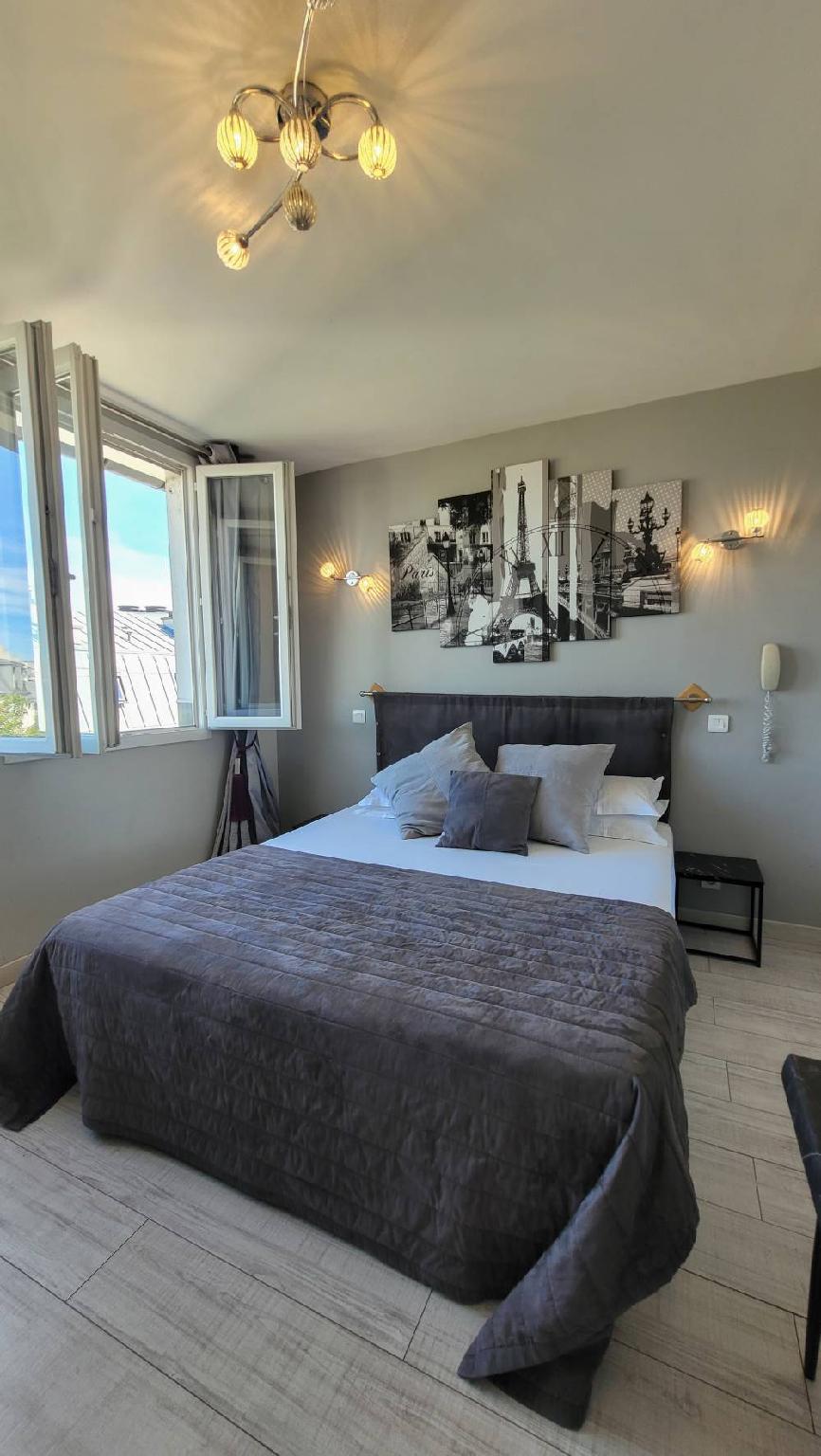 Parisian, Junior Suite
