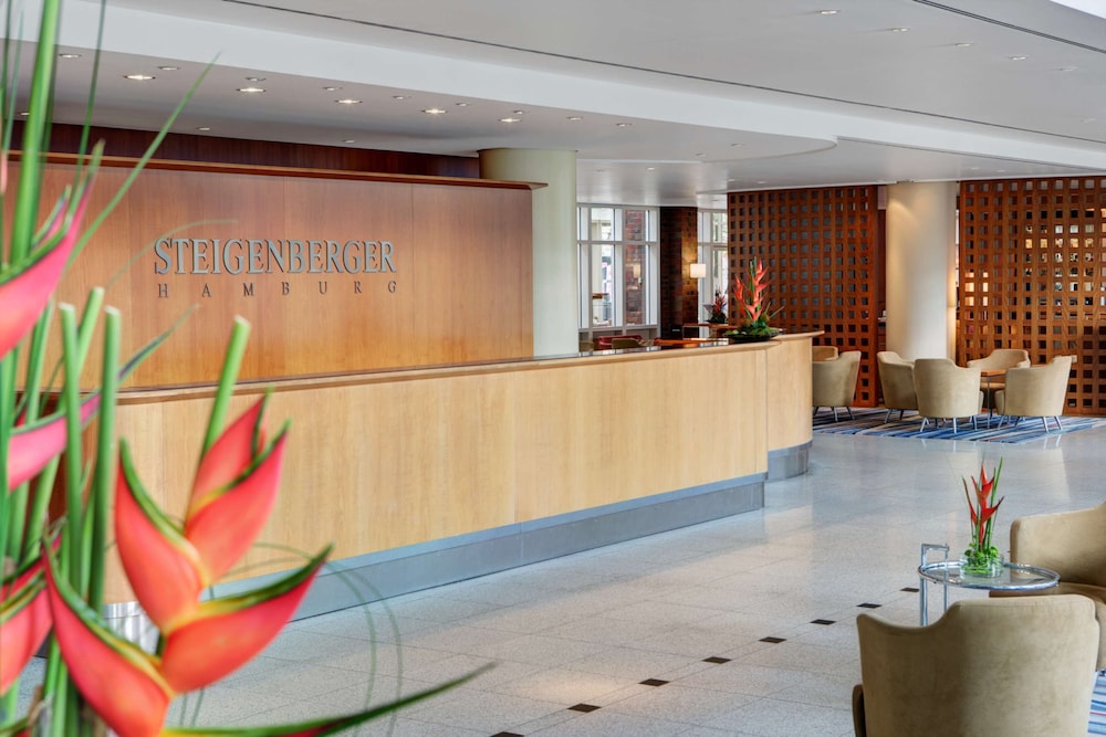Steigenberger Hotel Hamburg 7/71