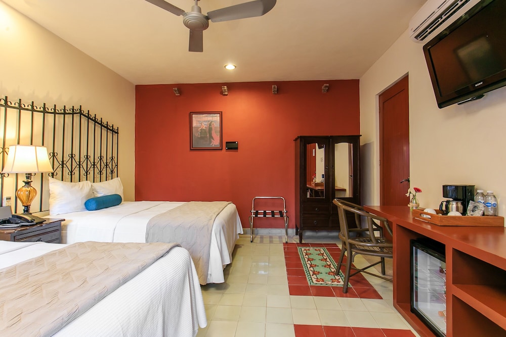 Casa Aura Hotel Merida 30/49