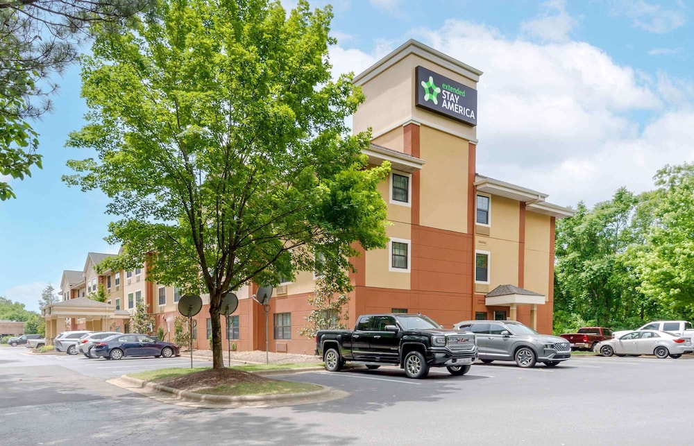 Extended Stay America - Asheville - Tunnel Road 34/38