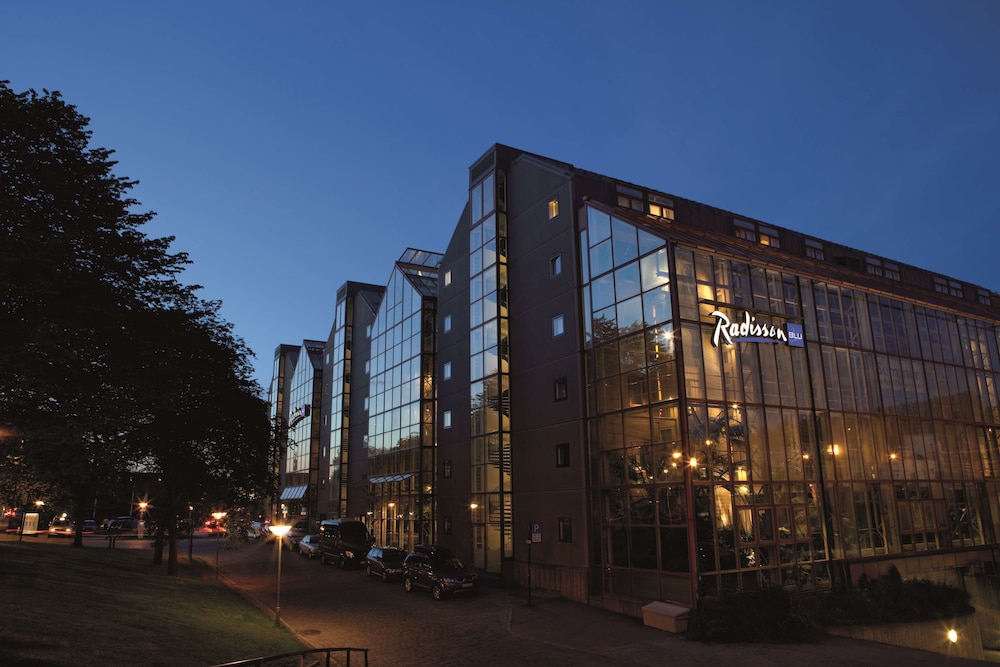 Radisson Blu Royal Garden 2/74