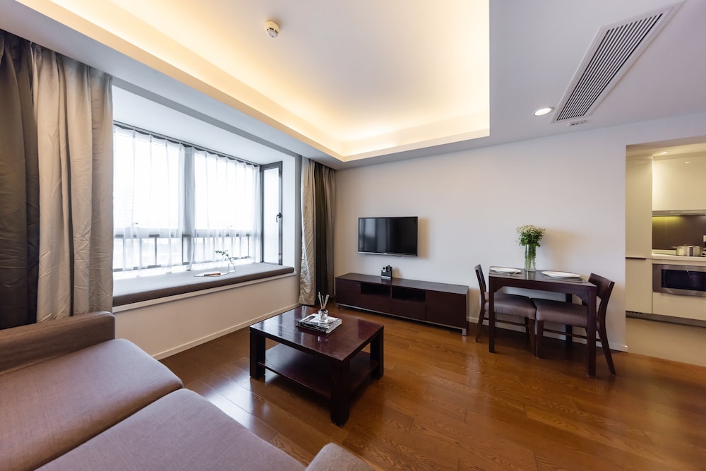 Starr Hotel and Serviced Apartment Jing An 17/27
