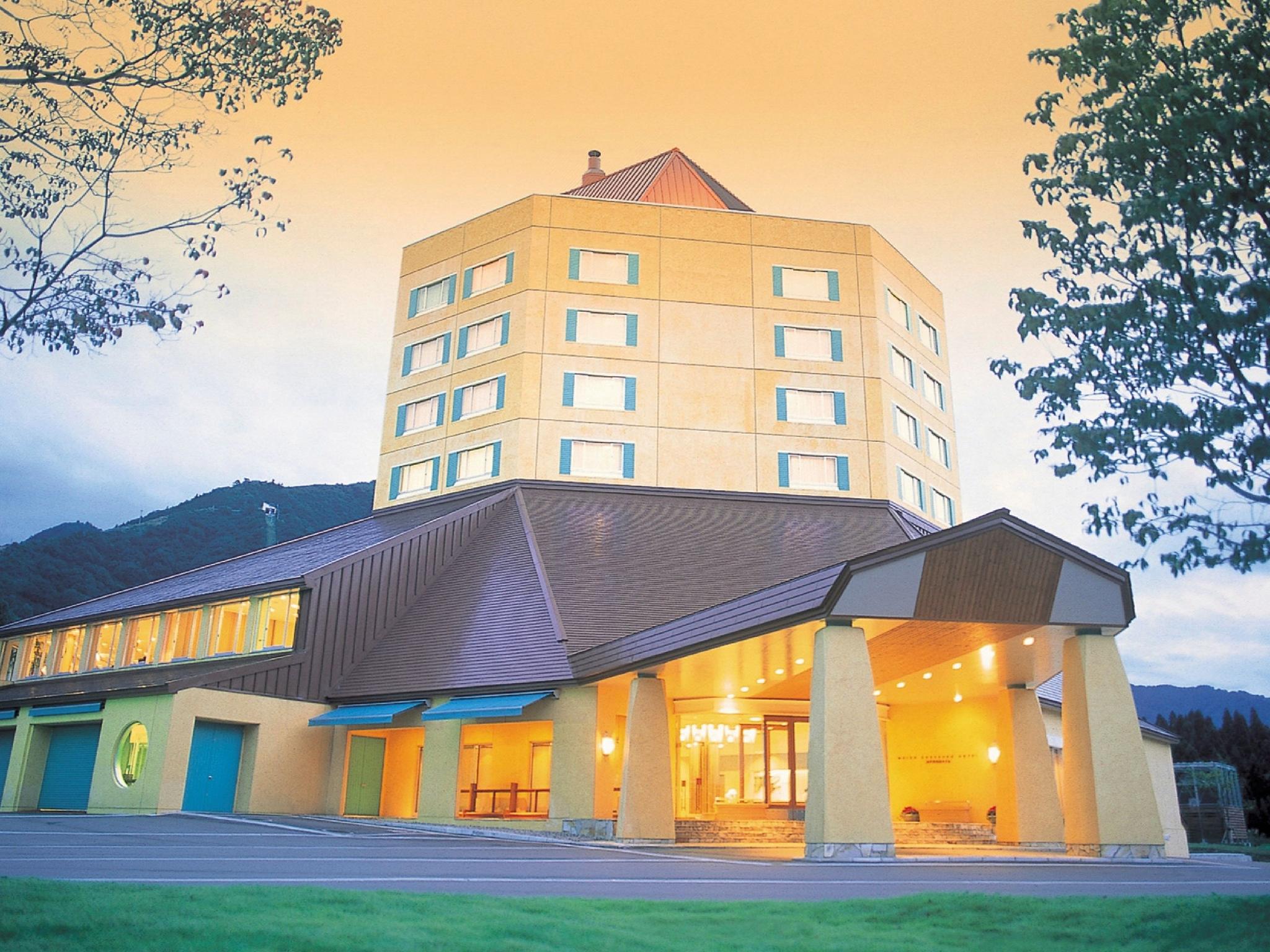 Maiko Kogen Hotel 4/52