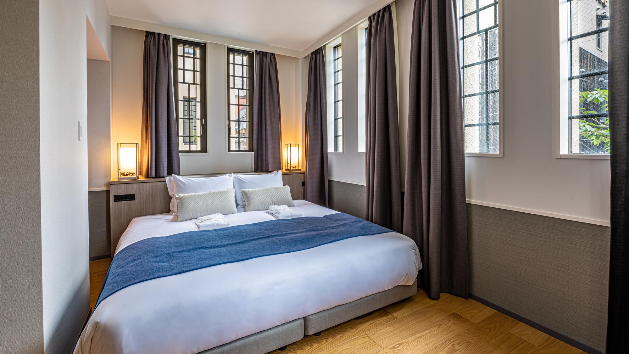Grace, Deluxe, King Bed
