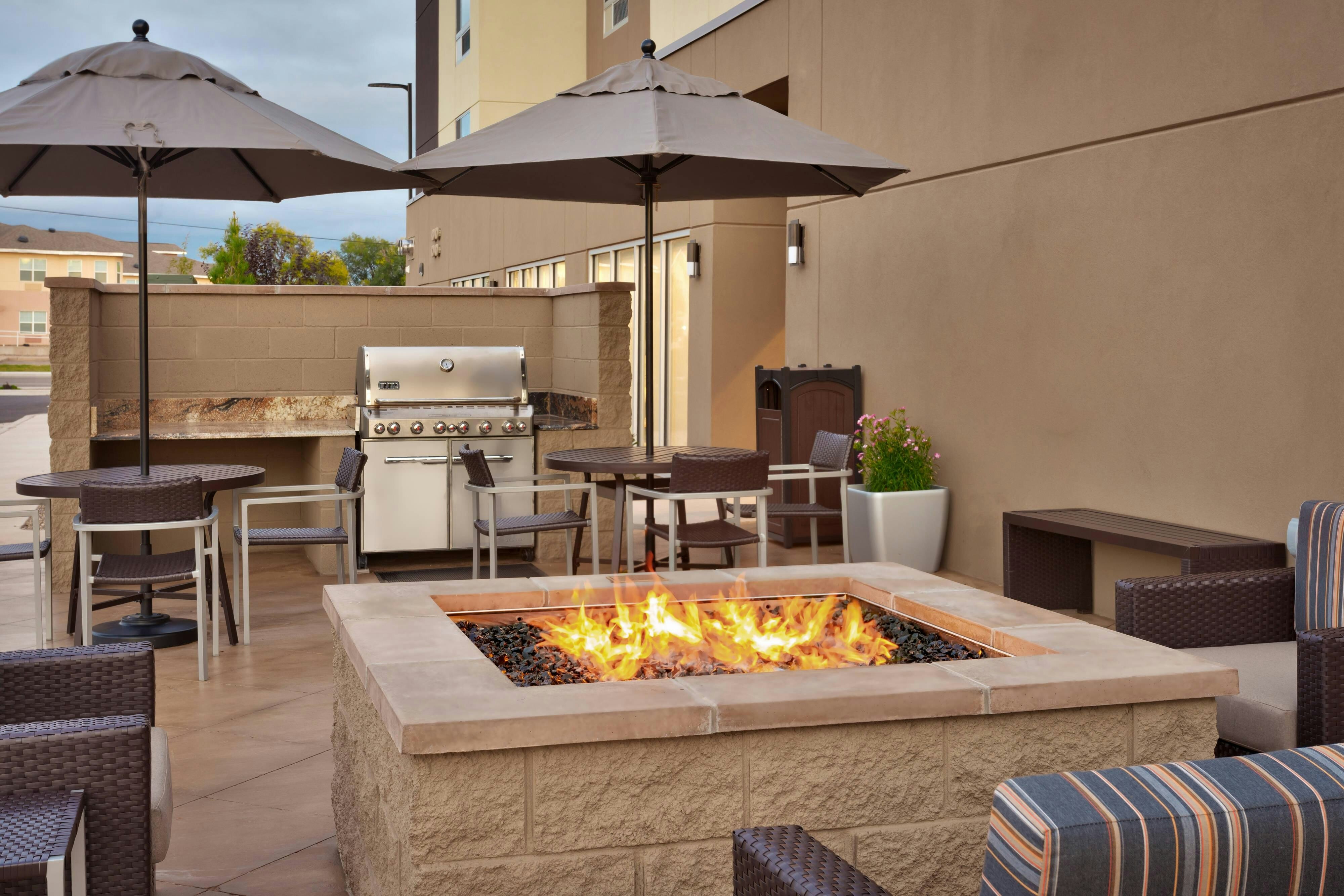 TownePlace Suites by Marriott Clovis 7/12