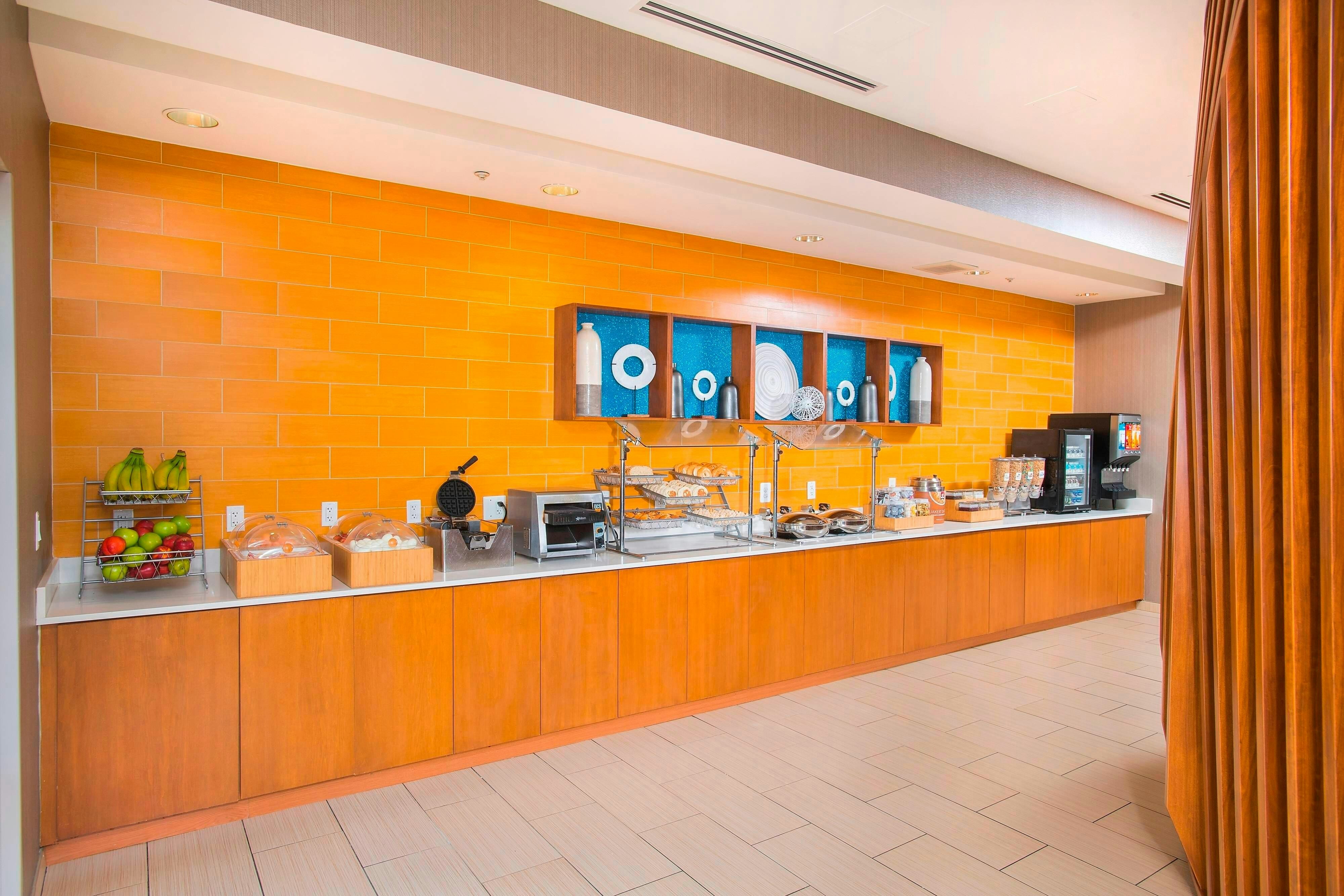 Springhill Suites By Marriott Columbia 3/11