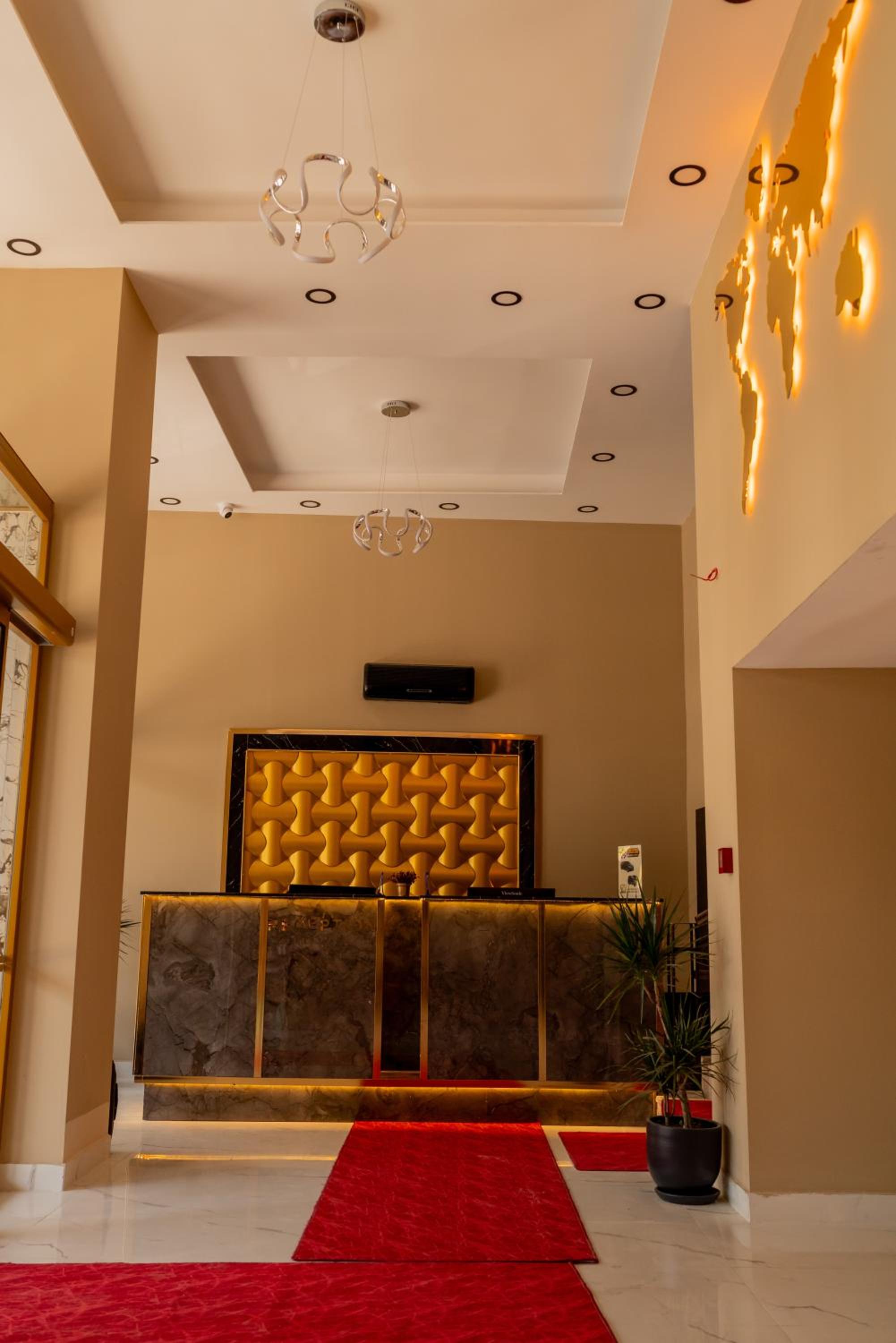 Arikan Park Hotel 9/50