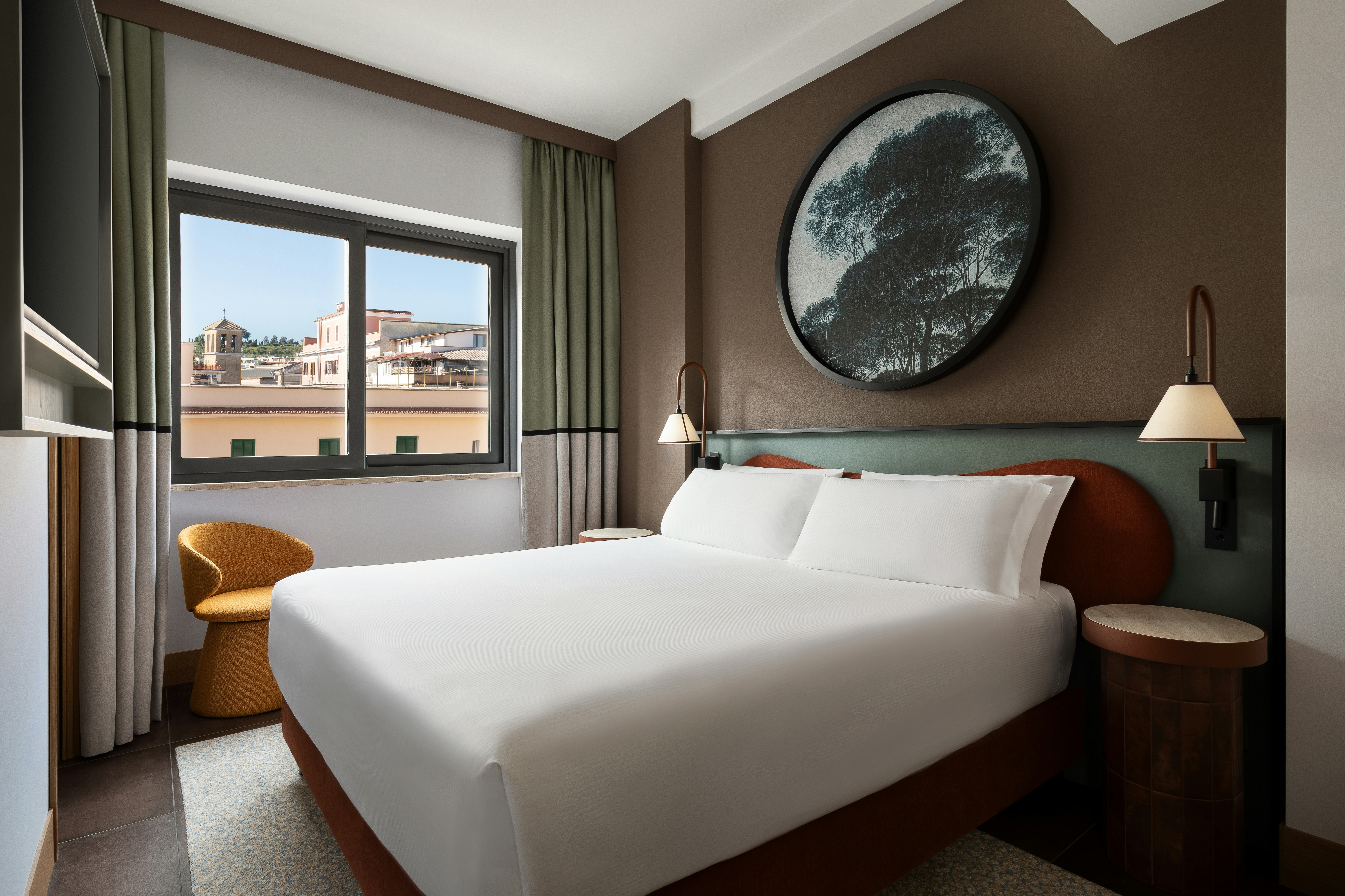GUEST ROOM, QUEEN BED