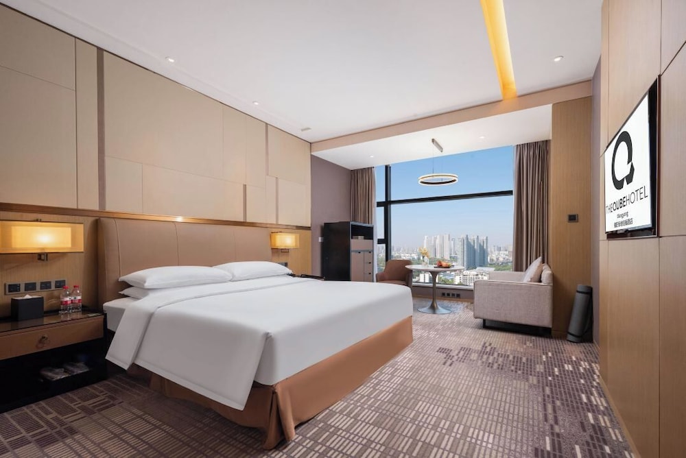The QUBE Hotel Xiangyang 5/40