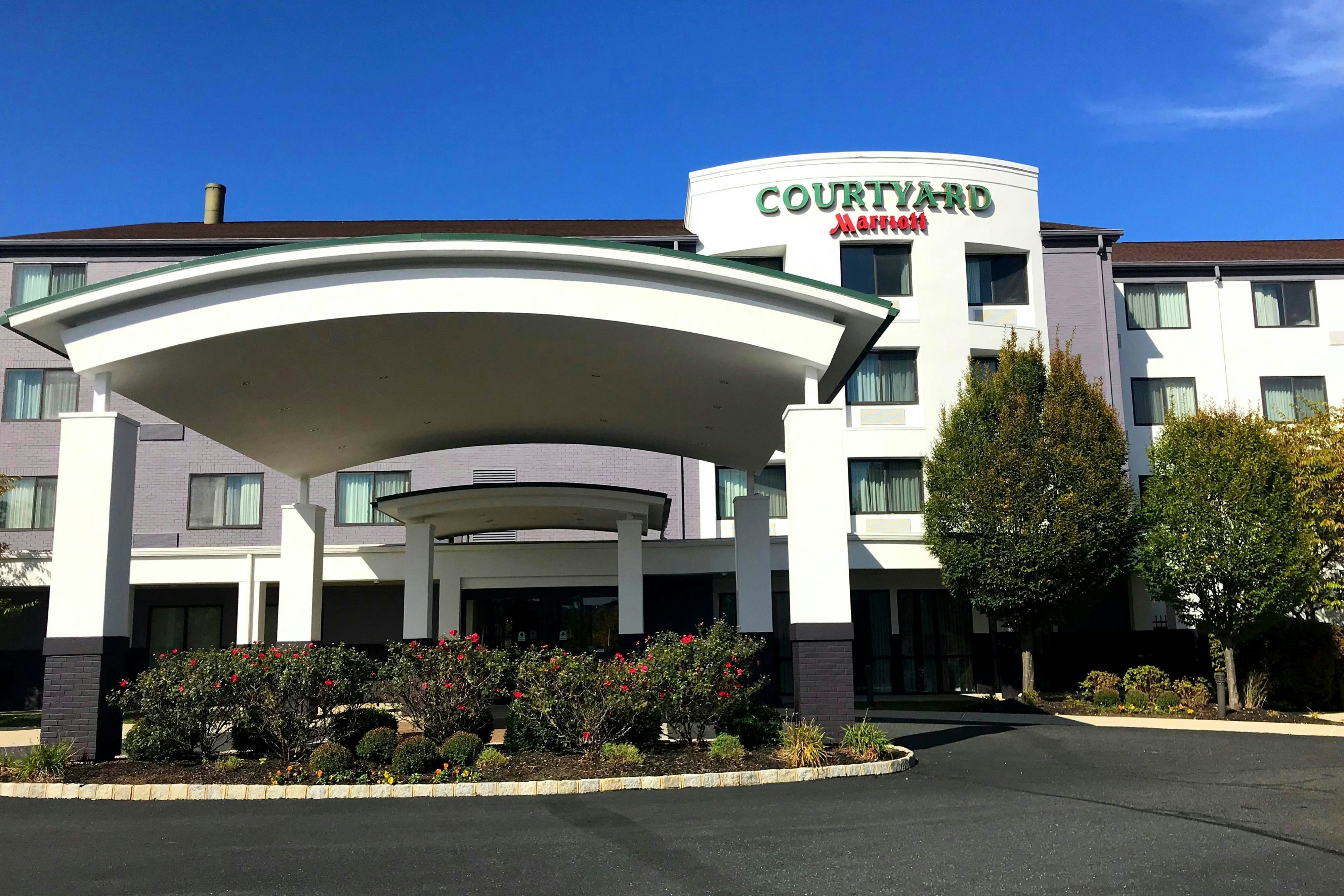 Courtyard by Marriott Bethlehem Lehigh Valley/I-78 2/14