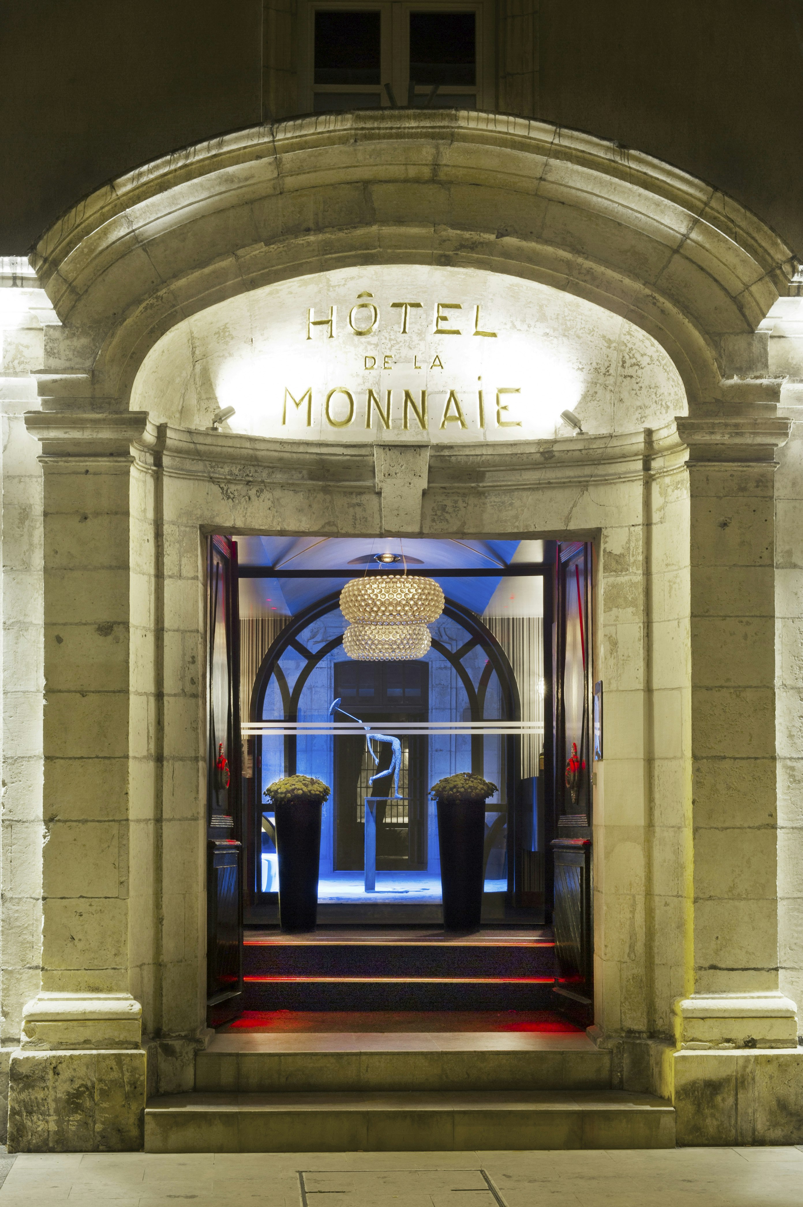 La Monnaie Art & Spa Hotel photo5