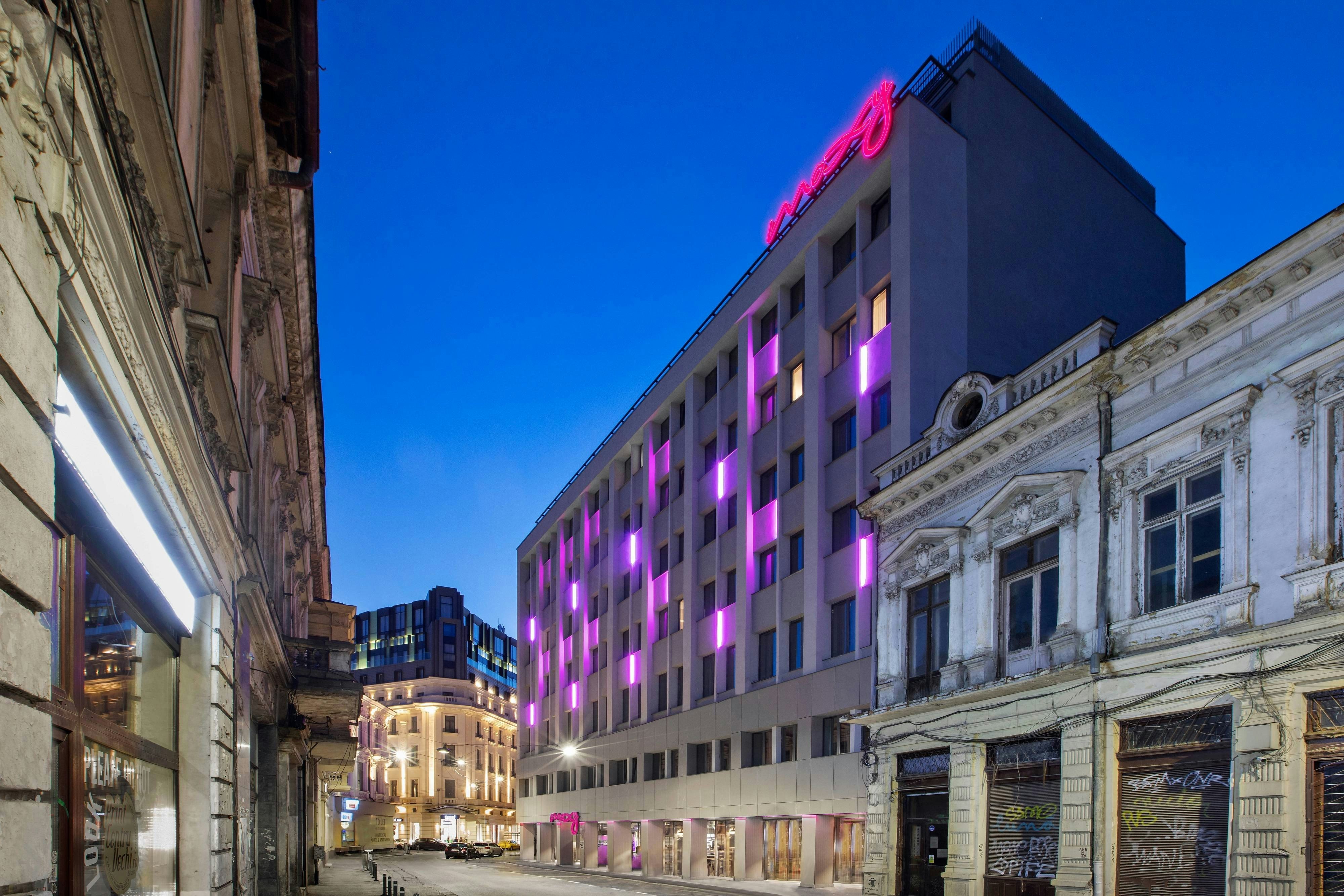 Moxy Bucharest Old Town 27/27