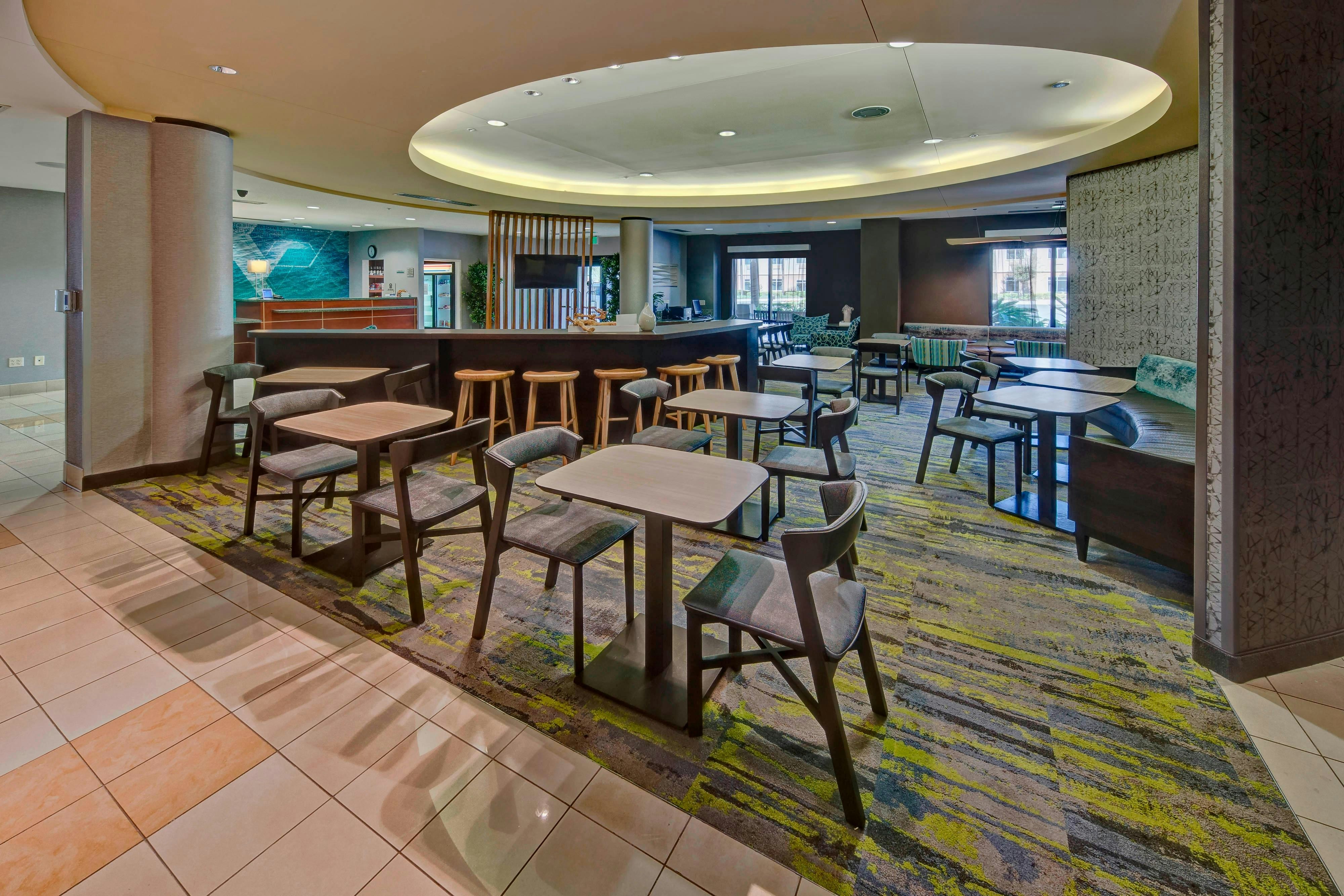 SpringHill Suites by Marriott Naples 30/40