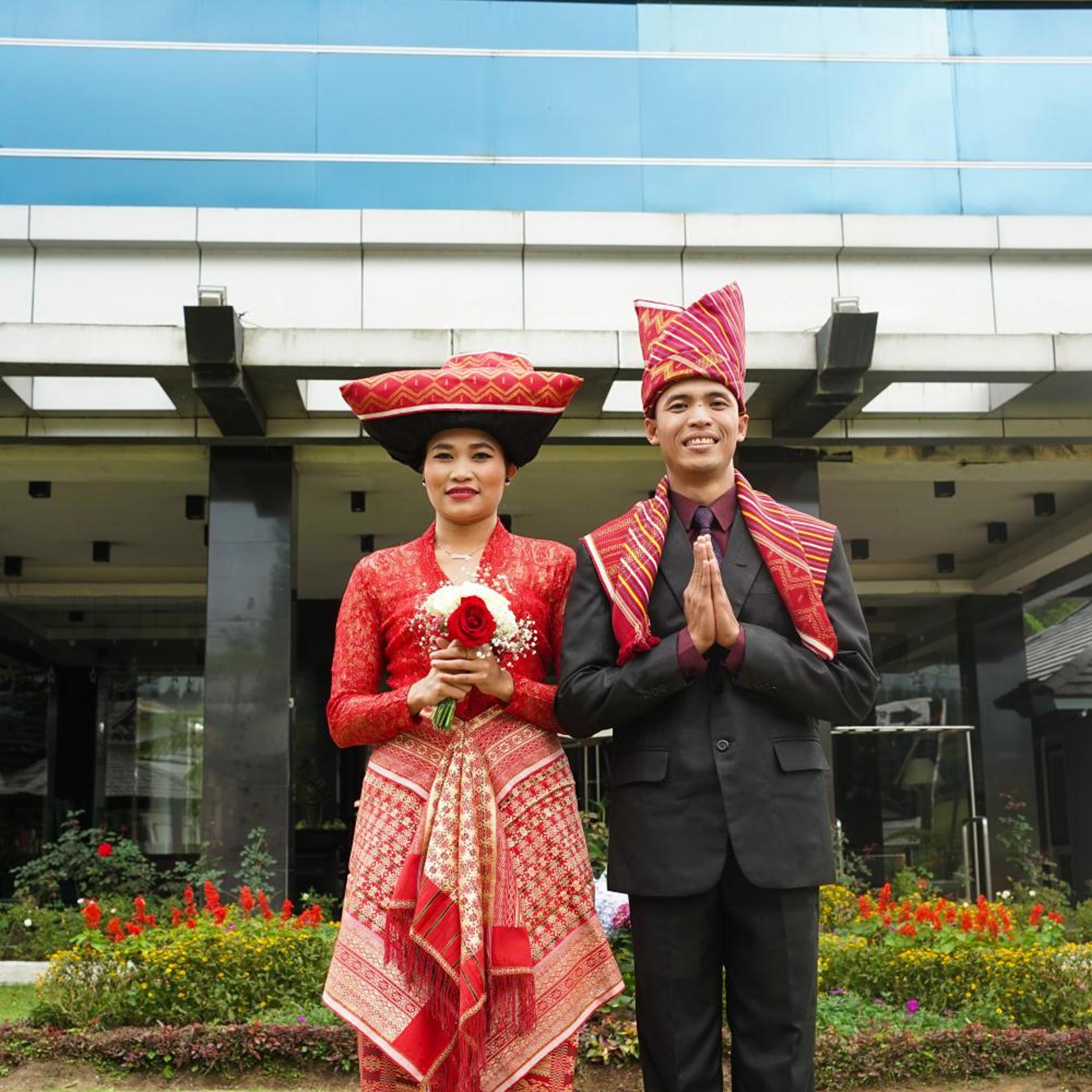 Rudang Berastagi Hotel and Resort 4/41