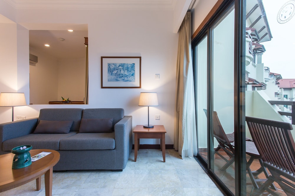 HOLIDAY INN RESORT BATAM 48/80