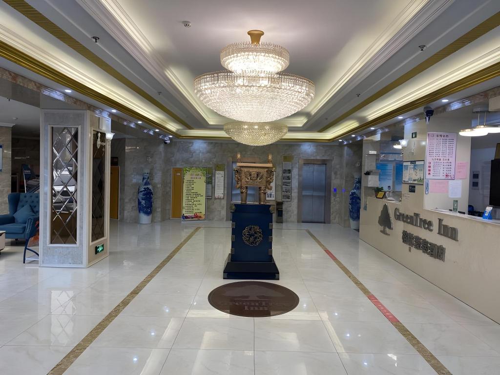 GreenTree Inn (Suqian Yanghe New District Xuhuai Road) 2/40
