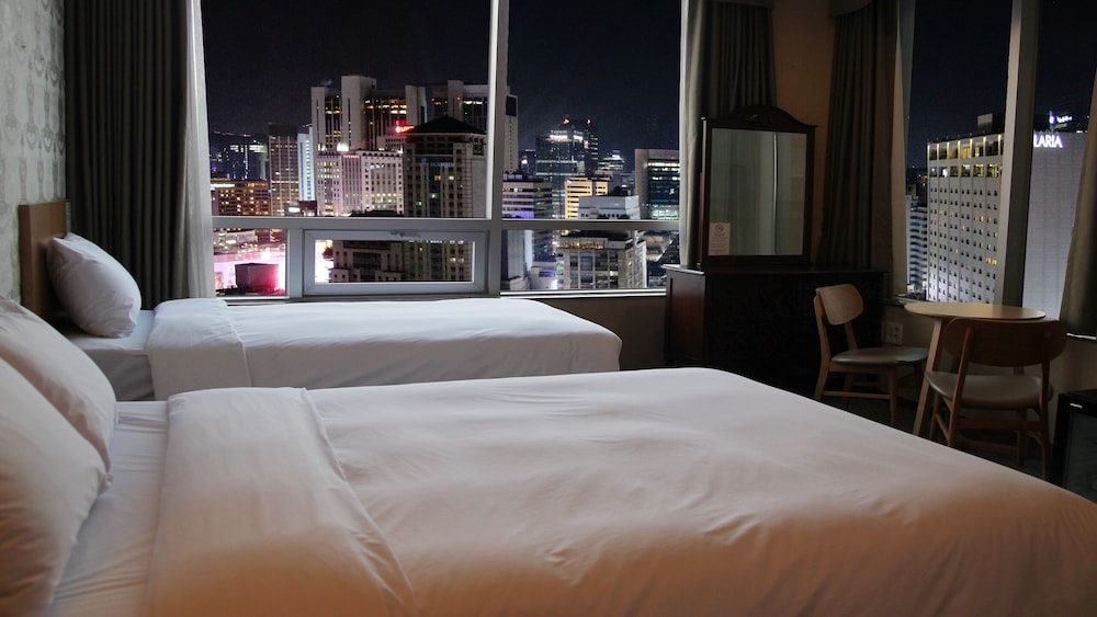 Mohenic Hotel Seoul Myeongdong 41/62
