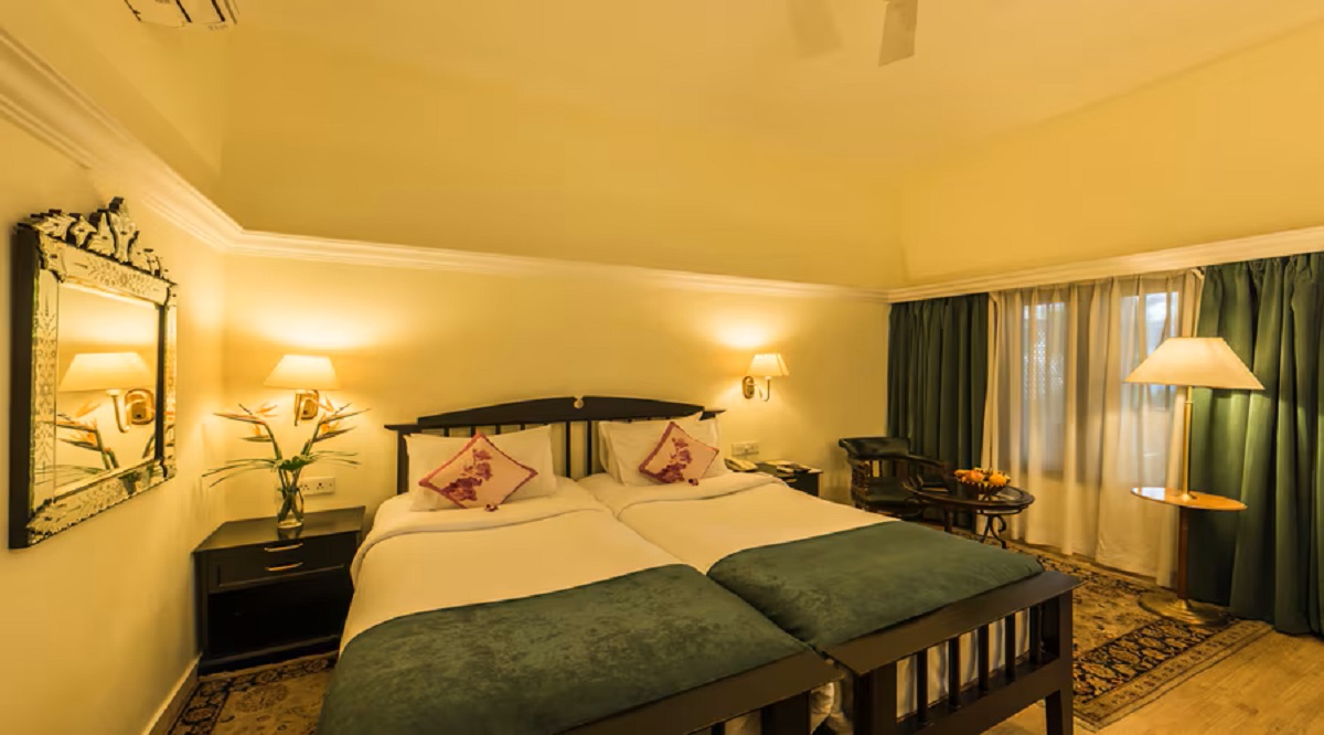 Room, Single, Courtyard View, Royal Wing