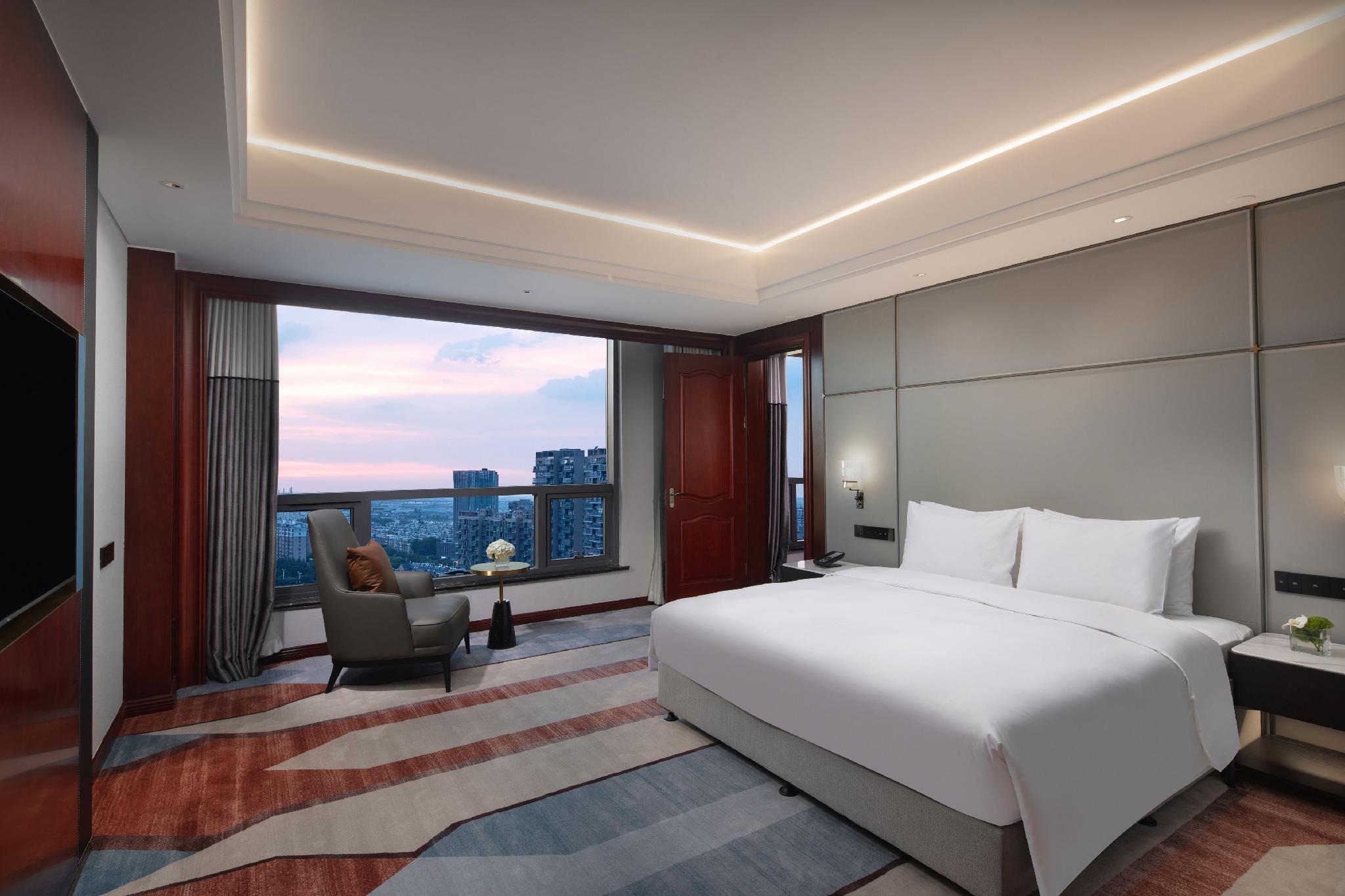 Yangzhou Pearl International Hotel 18/44