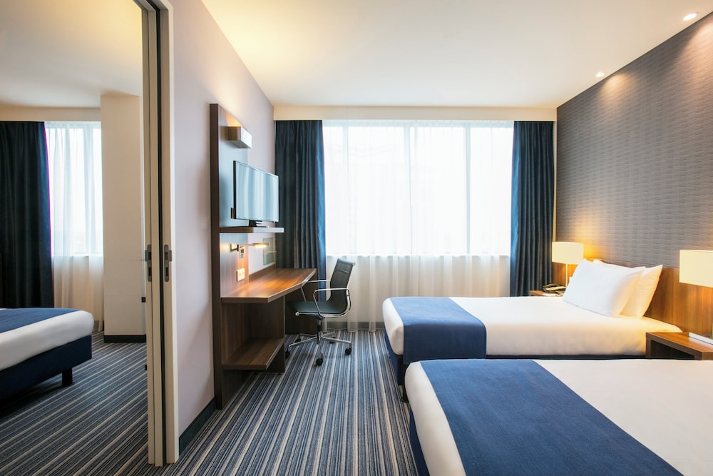 Holiday Inn Express Amsterdam Arena Towers 18/74