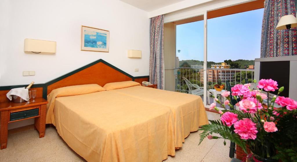 Standard, Single, Double Bed