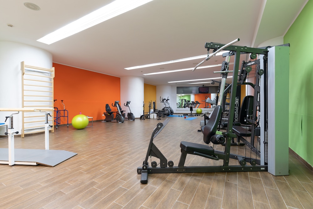 sport facilities