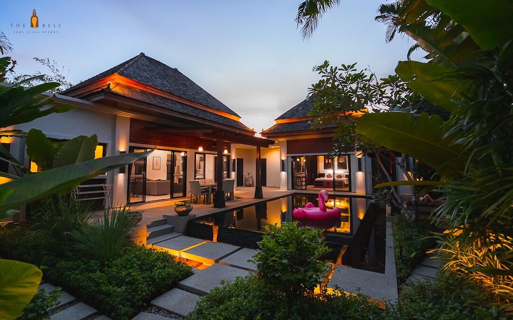 The Bell Pool Villa Resort 6/65