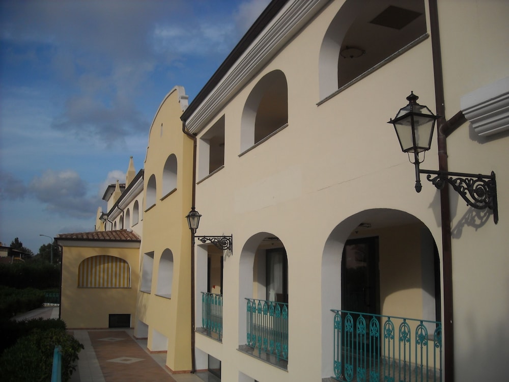 Residence Cala Liberotto 1/33